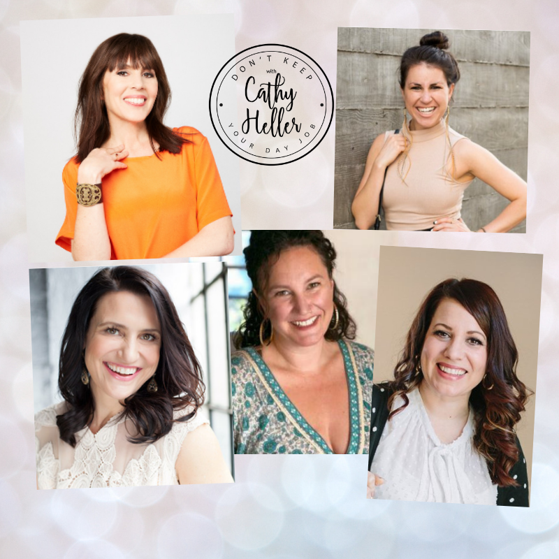 5 Masterclasses on Attracting &amp; Serving Your Perfect Audience 