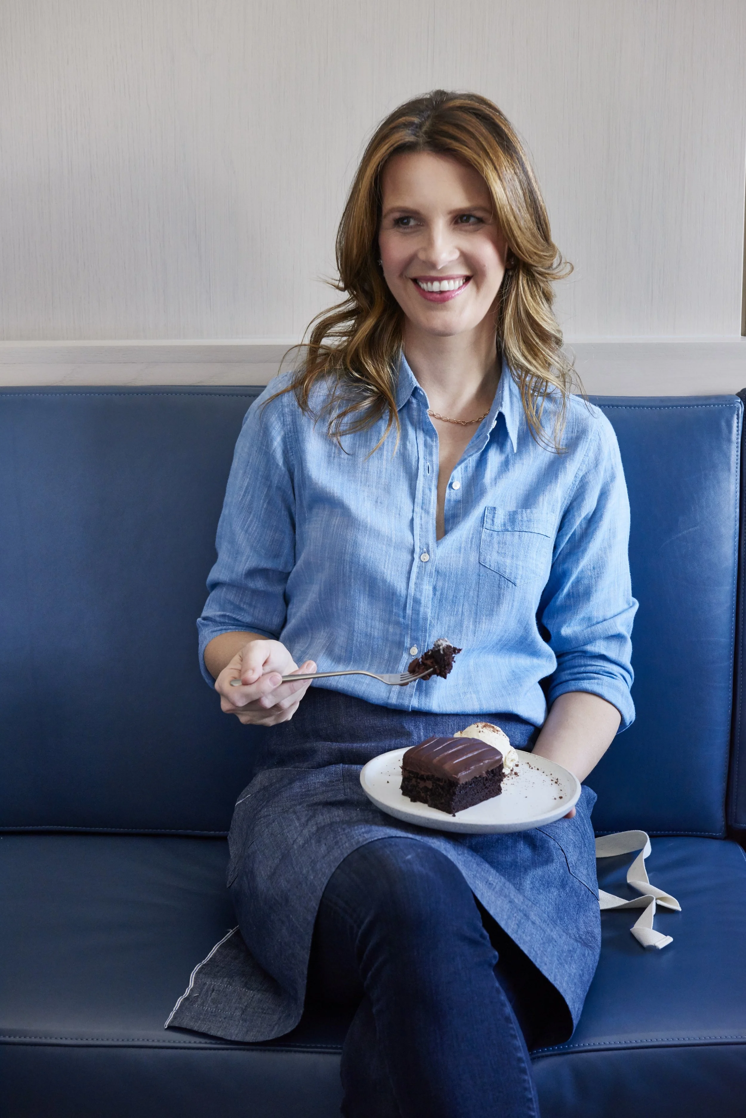 How Candace Nelson Baked Her Sprinkles Cupcake Empire from Her Little Condo Kitchen