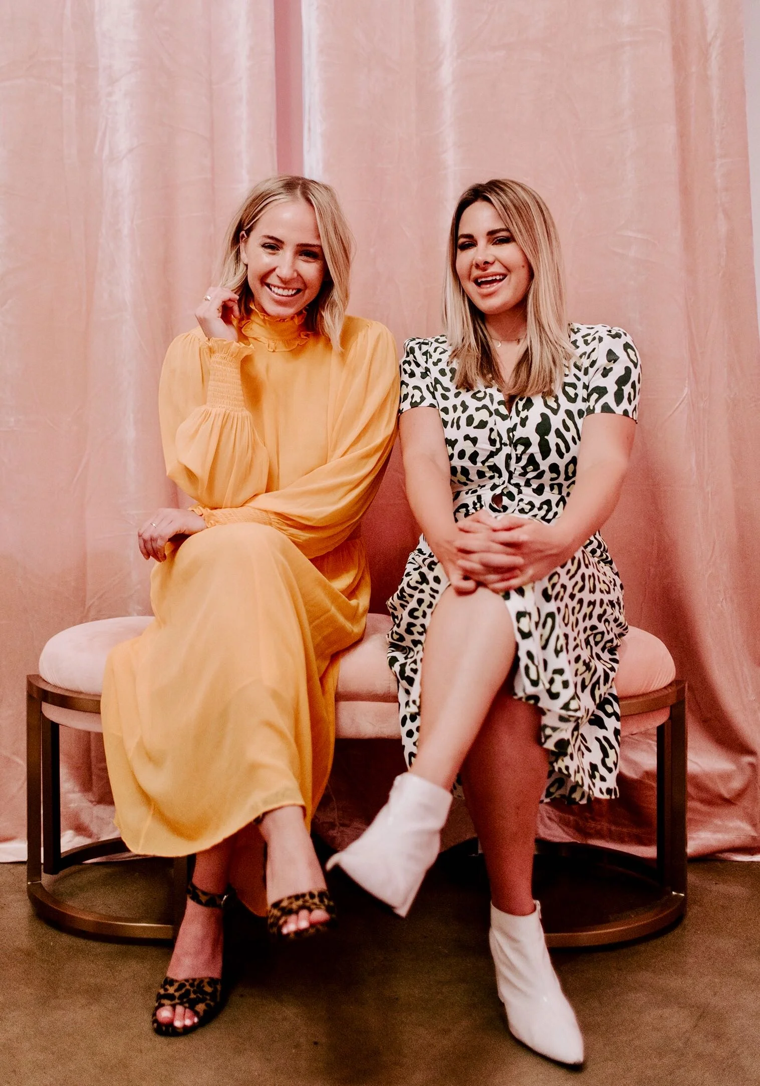 How to Unlearn Your Negative Self Talk - Almost 30's Krista Williams &amp; Lindsey Simcik