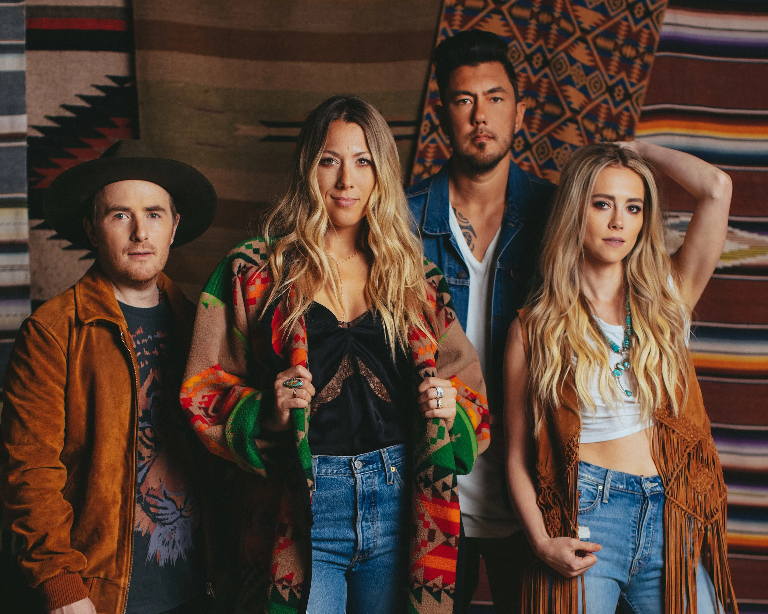 Must Hear Conversation with Colbie Caillat and Jason Reeves