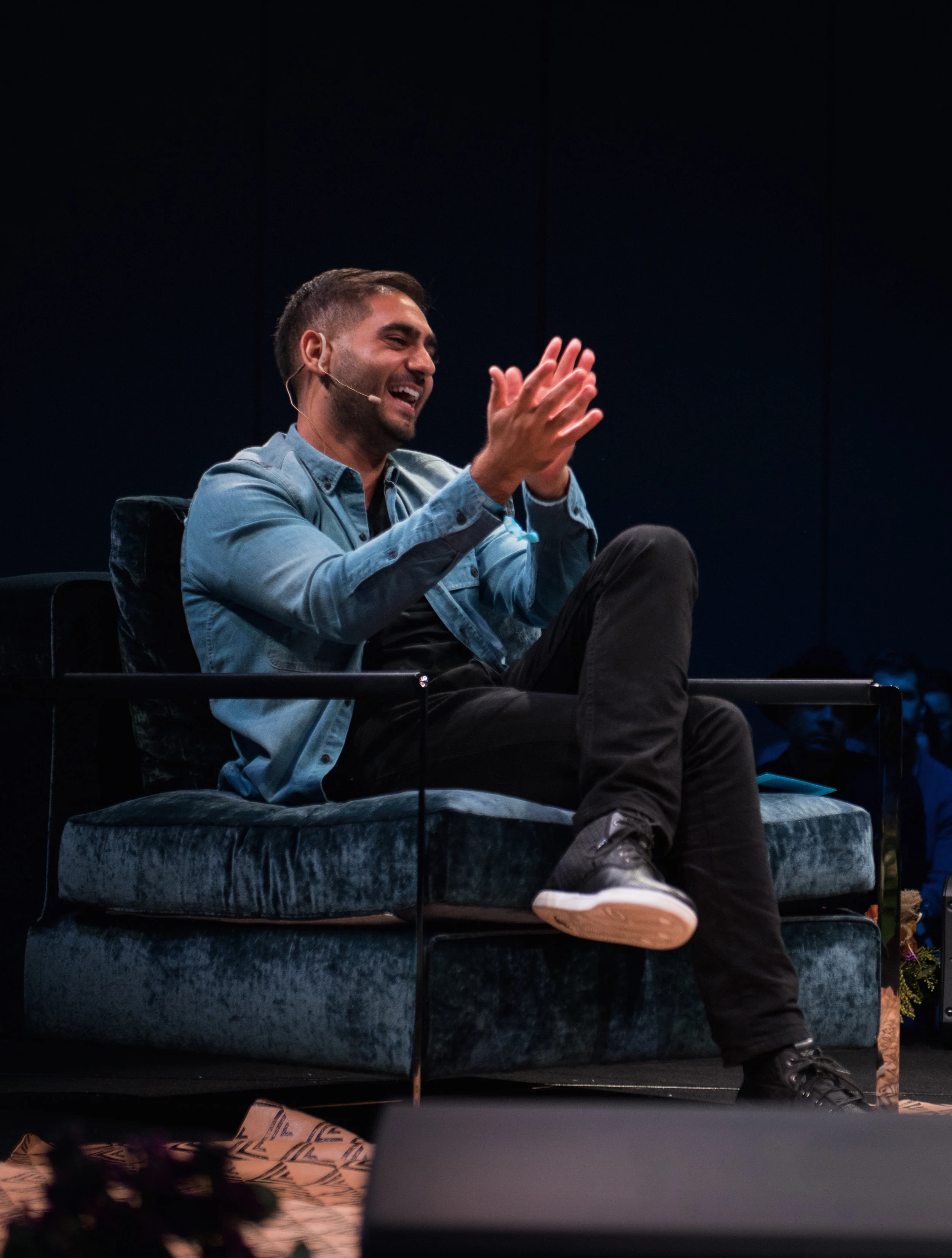 Alex Banayan Returns to Talk About Rejection, Lit Agents, Speaking &amp; What's Possible