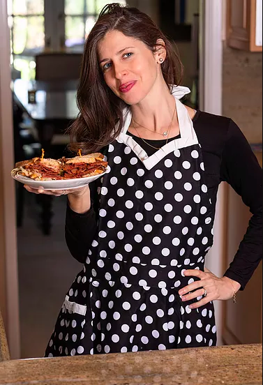 From Idea to Winning Shark Tank in One Year - Jenny Goldfarb