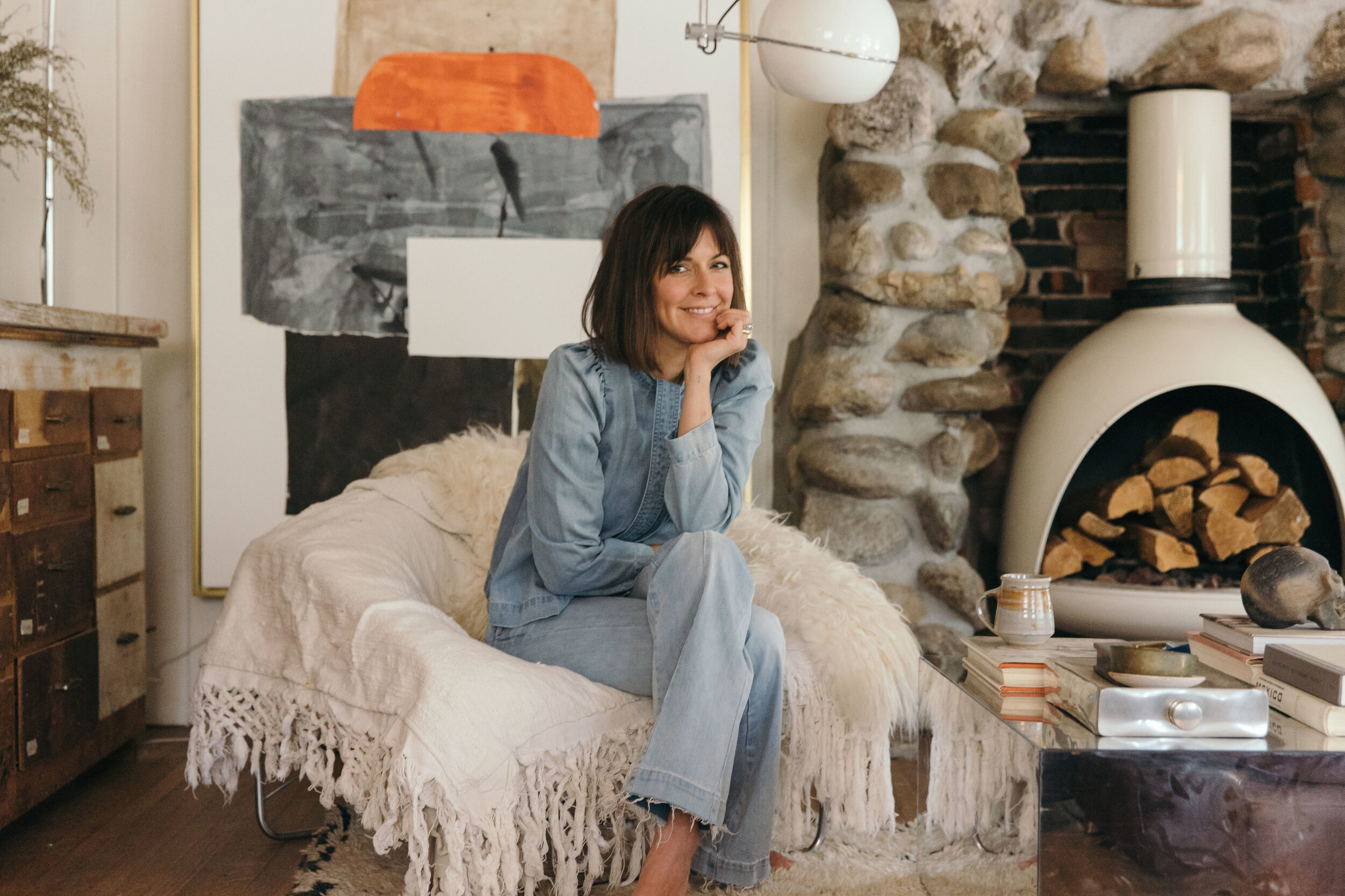 How Leanne Ford Got an HGTV Show by Being Herself