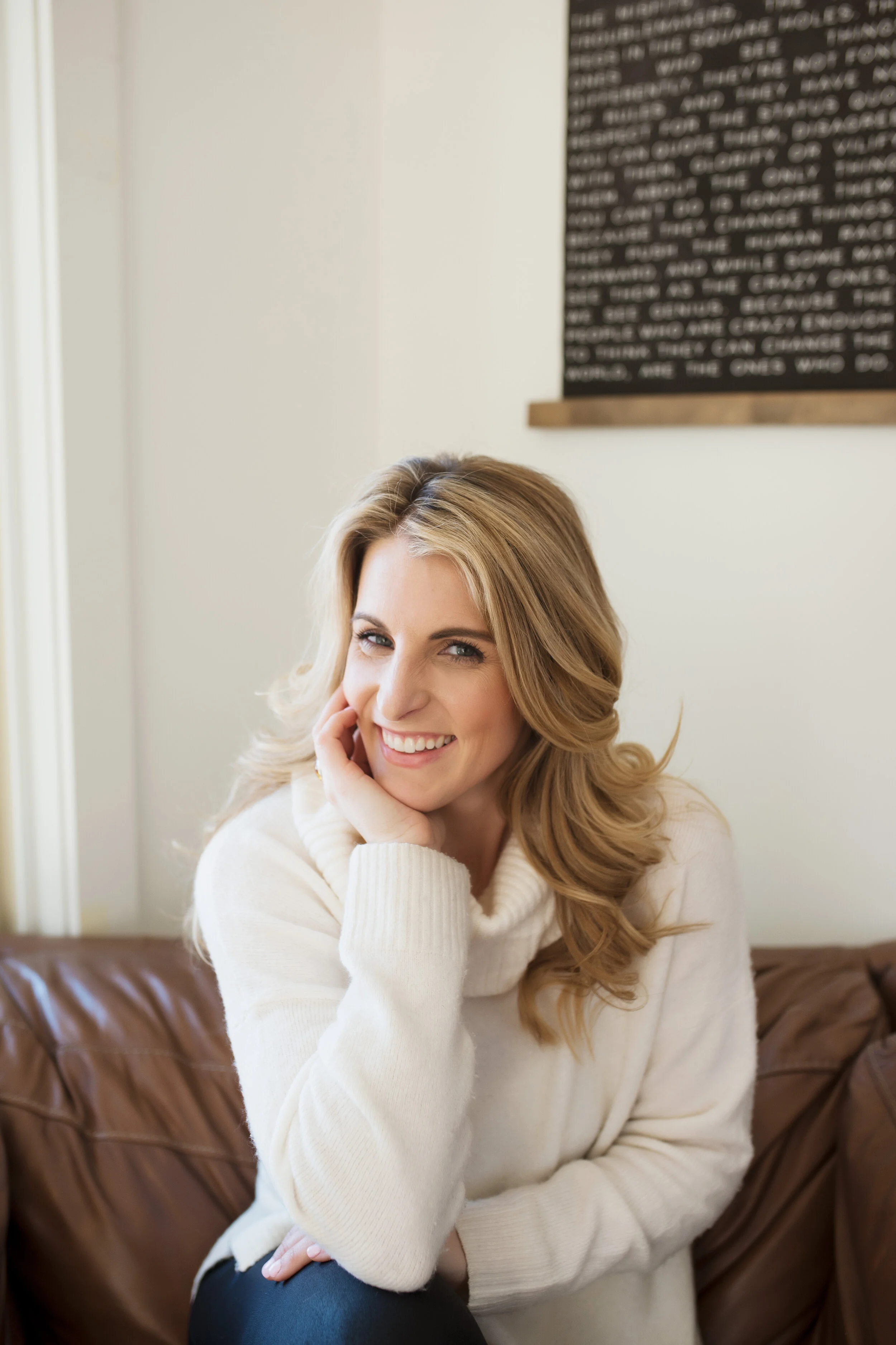 How to Redefine Your Worth - Amber Lilyestrom