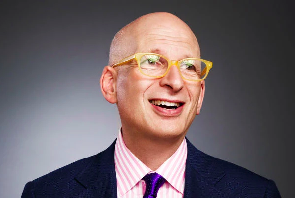 Seth Godin’s Incredible Wisdom on True Marketing, Impostor Syndrome &amp; How to Be of Use