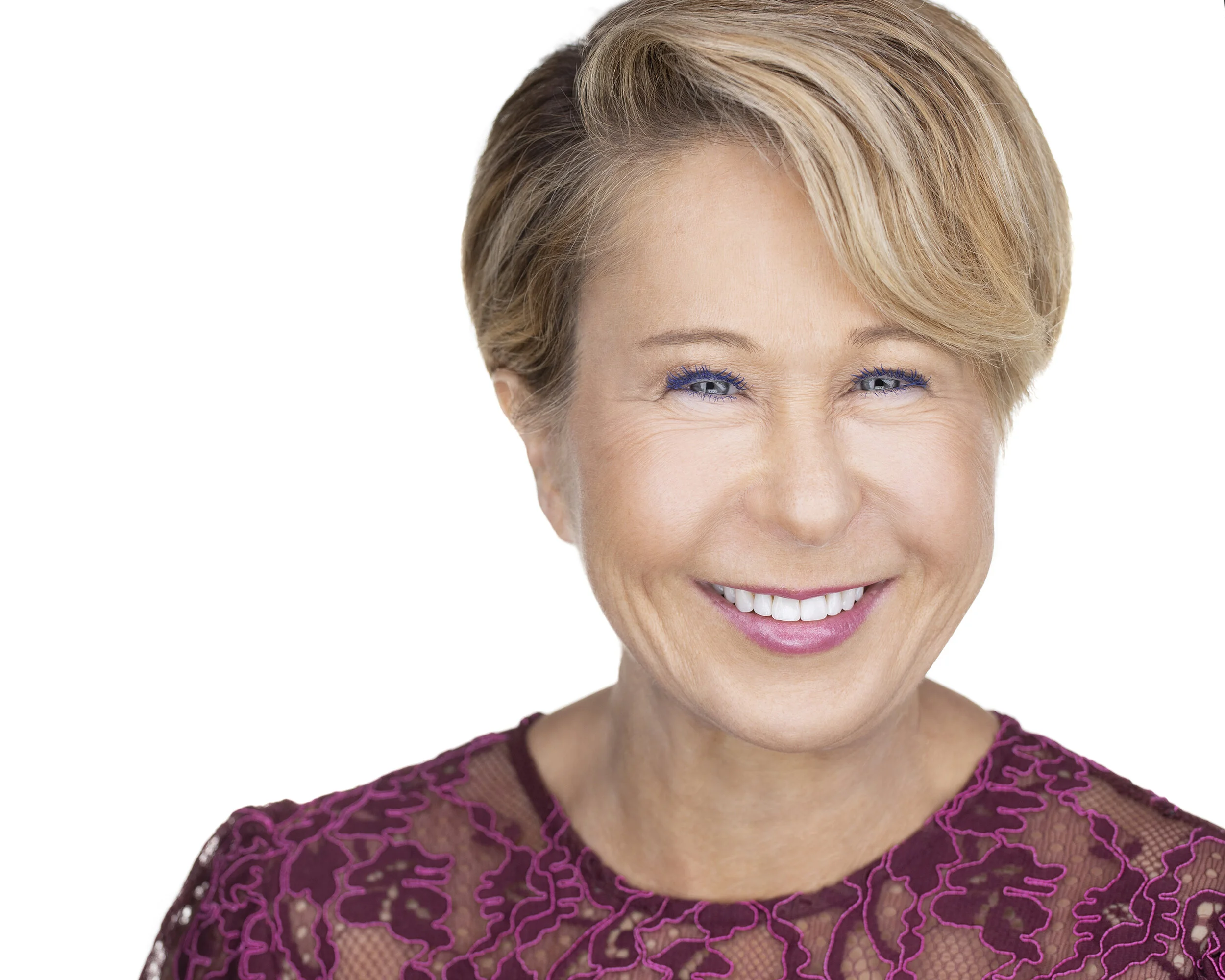 Yeardley Smith on Lisa Simpson, Perfectionism &amp; Letting Go of Control