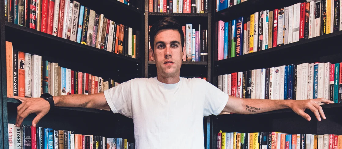 Ryan Holiday on Obstacles, Ego &amp; Finding Stillness in the Process