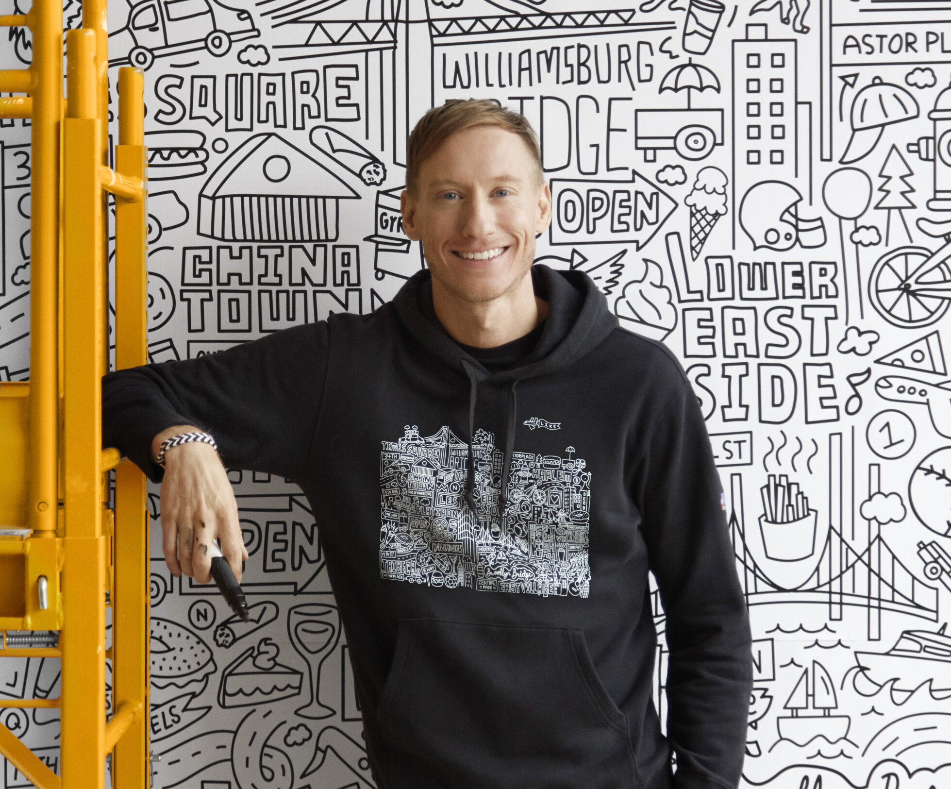 From Painting Houses to Changing the World - Timothy Goodman
