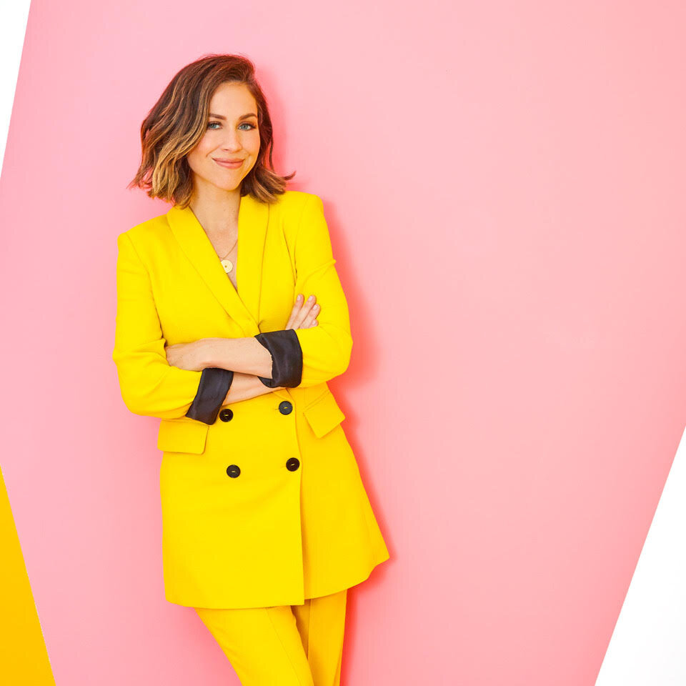 How Jaclyn Johnson Grew Her Create &amp; Cultivate Events from 25 Friends to 1000s of Empowered Entrepreneurs