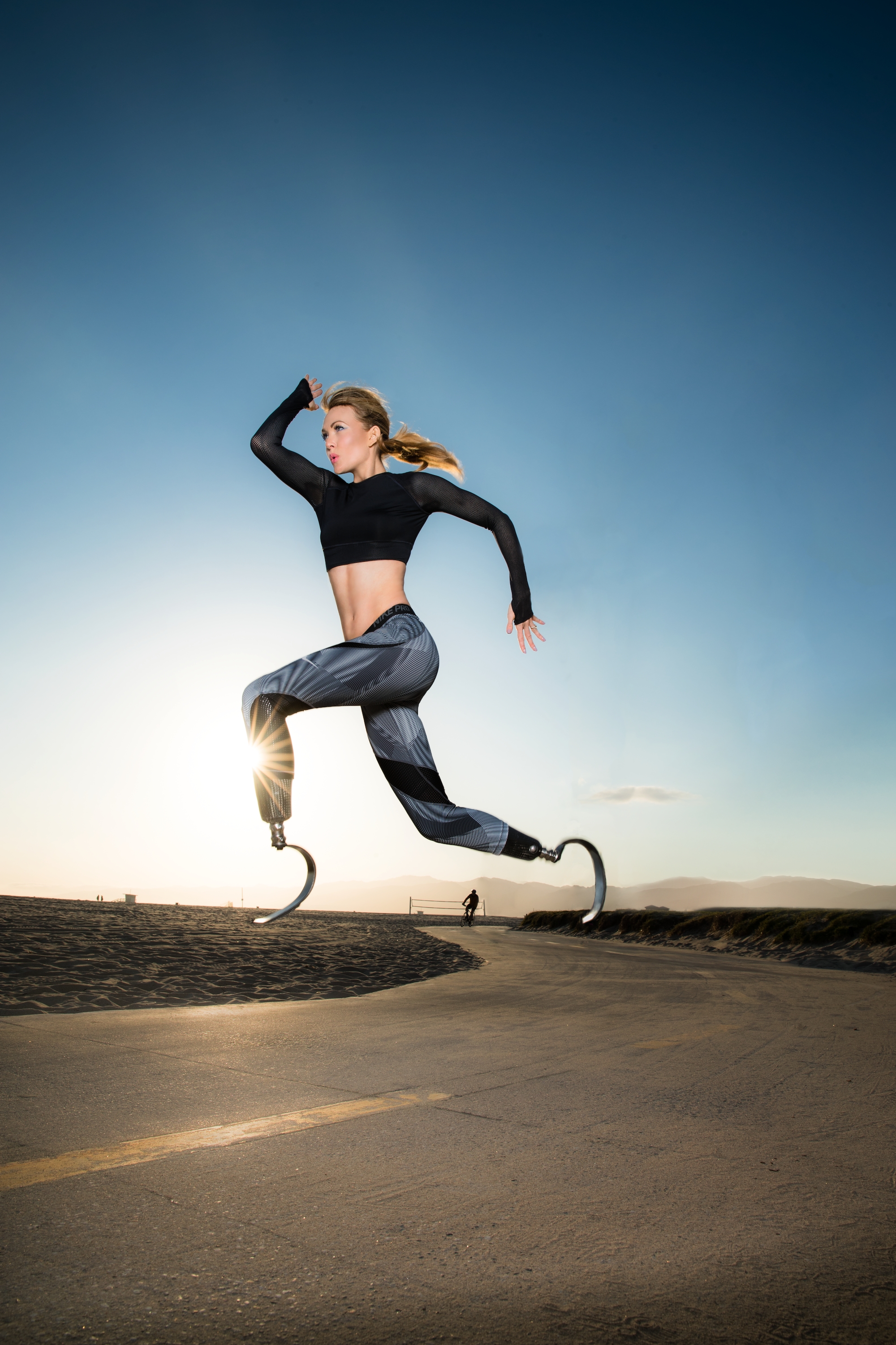 Amy Purdy's Story of Overcoming the Hardest Challenges, Winning Paralympic Medals &amp; Breaking Records on Dancing with the Stars