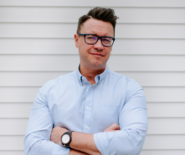 Dave Hollis Tells All: How to Get Unstuck and Grow a Business &amp; Life That Fulfills You