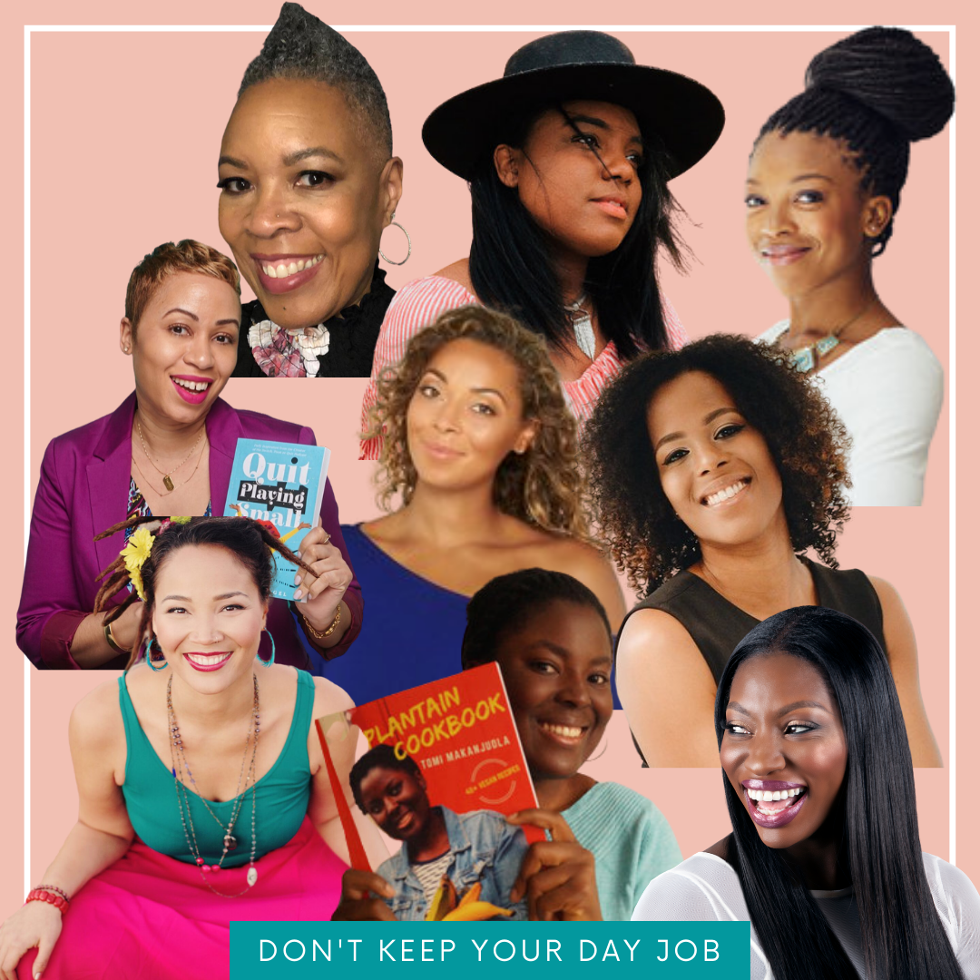 The Most Empowering Stories &amp; Advice from Successful Black Female Entrepreneurs
