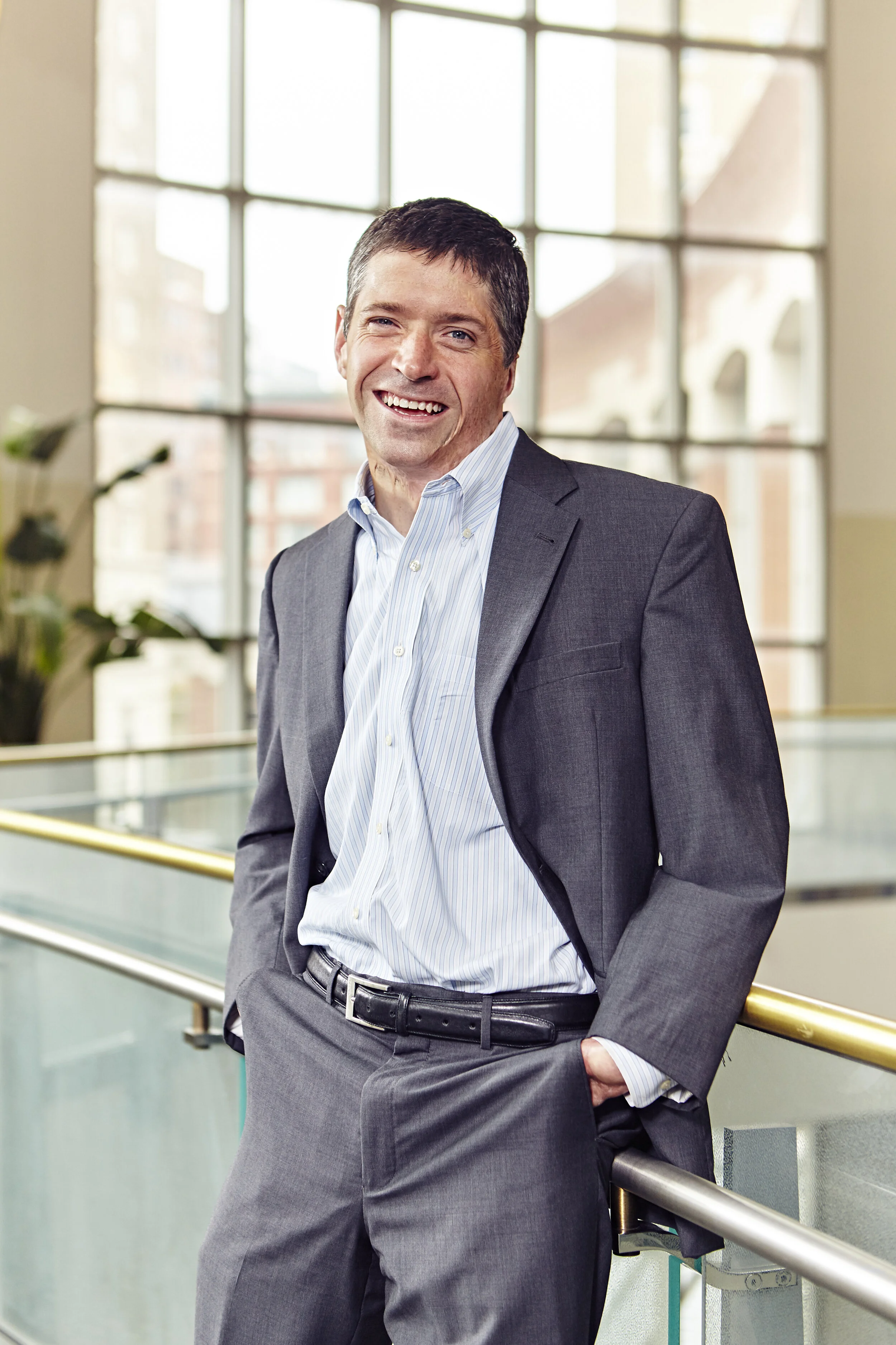 John O'Leary's Heroic Story of Surviving Third Degree Burns, Losing His Fingers &amp; Choosing to Live in Awe&nbsp;