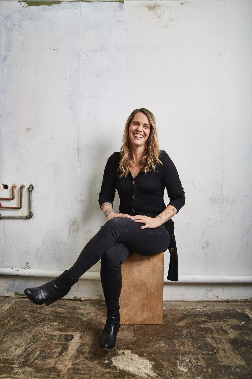 Tricia Huffman on Becoming a Joyologist for Jason Mraz, Finding Fulfillment &amp; Joy, and Letting Go of "I Should"