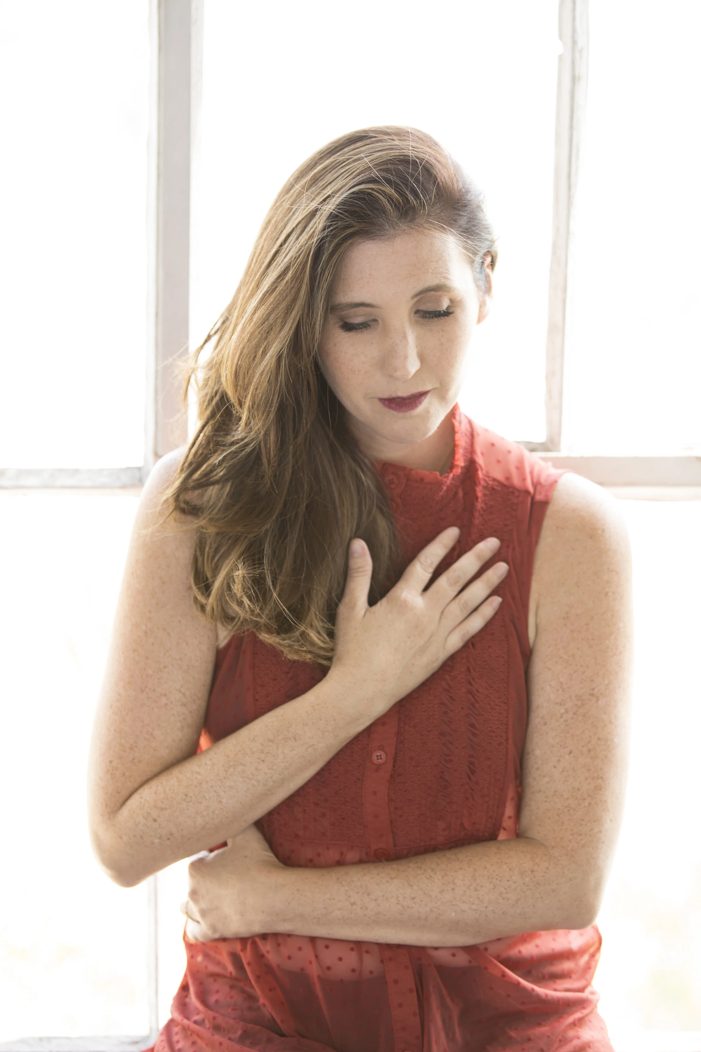 Share Your Story: My Vulnerable Share About What Just Happened