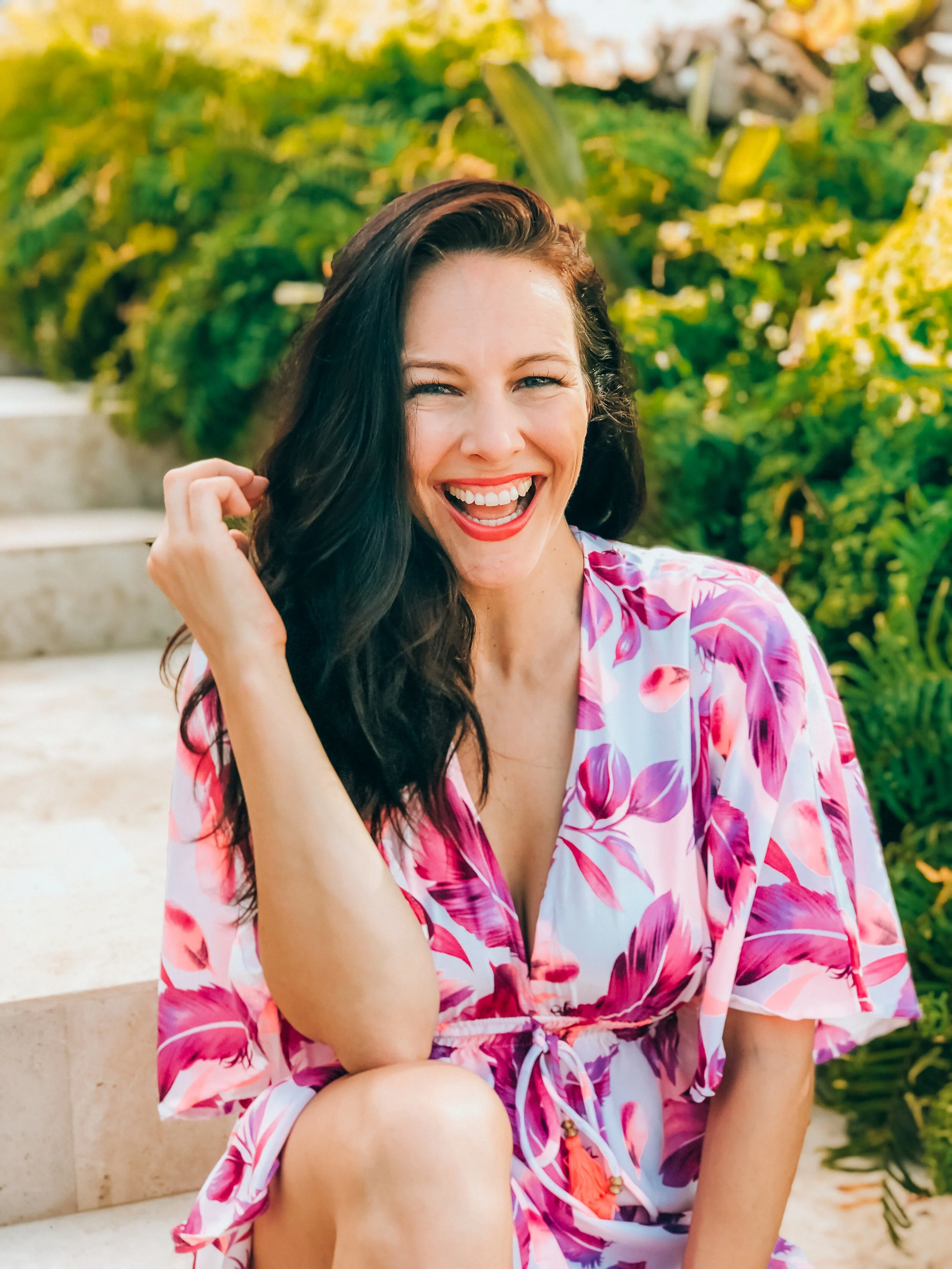 How to Run a Successful Online Challenge, Reinvent Your Business &amp; Make the Shift to 6 Figures - Jill Stanton