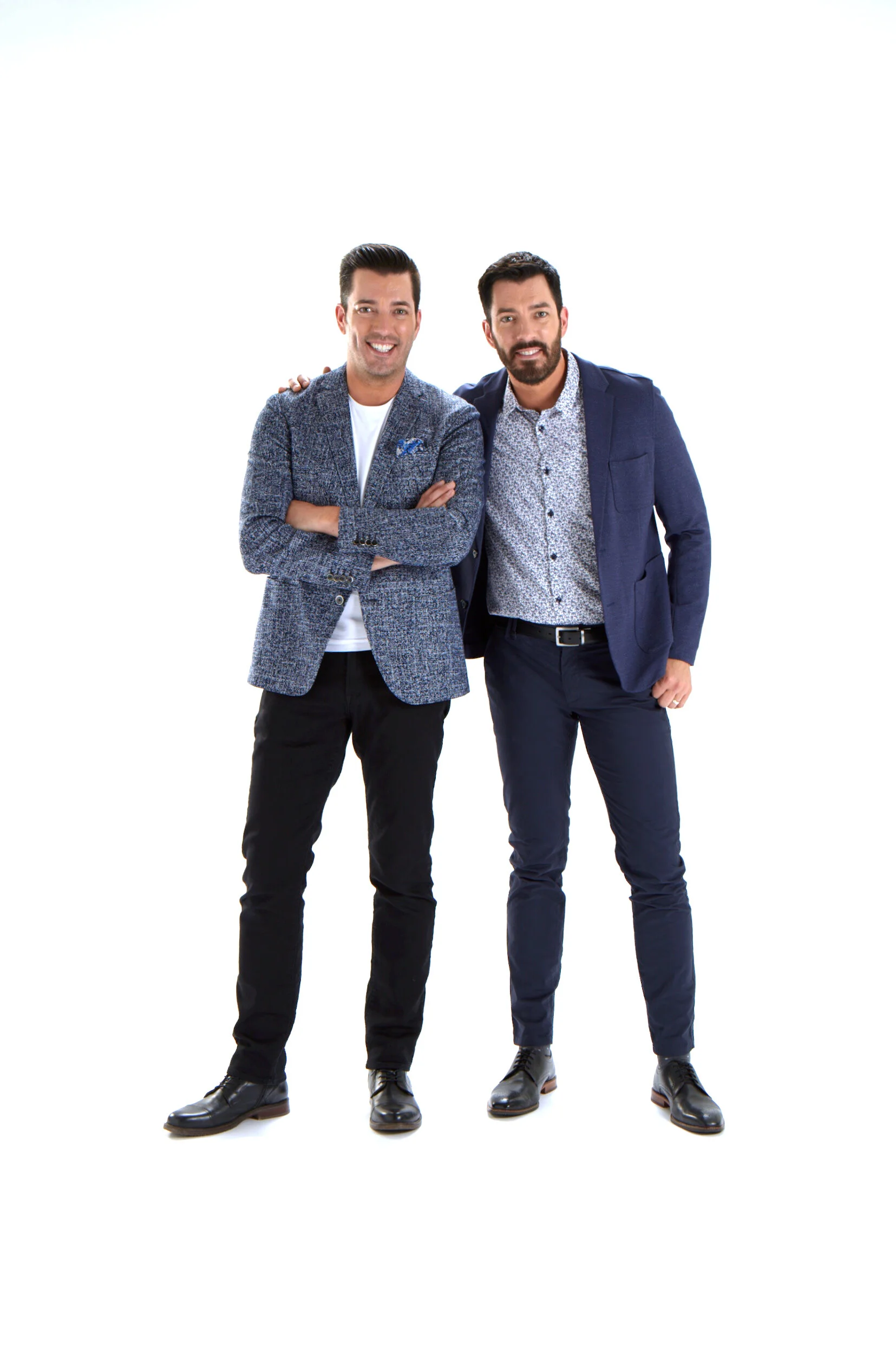 How Jonathan and Drew Scott Created the Property Brothers &amp; Became an HGTV Sensation