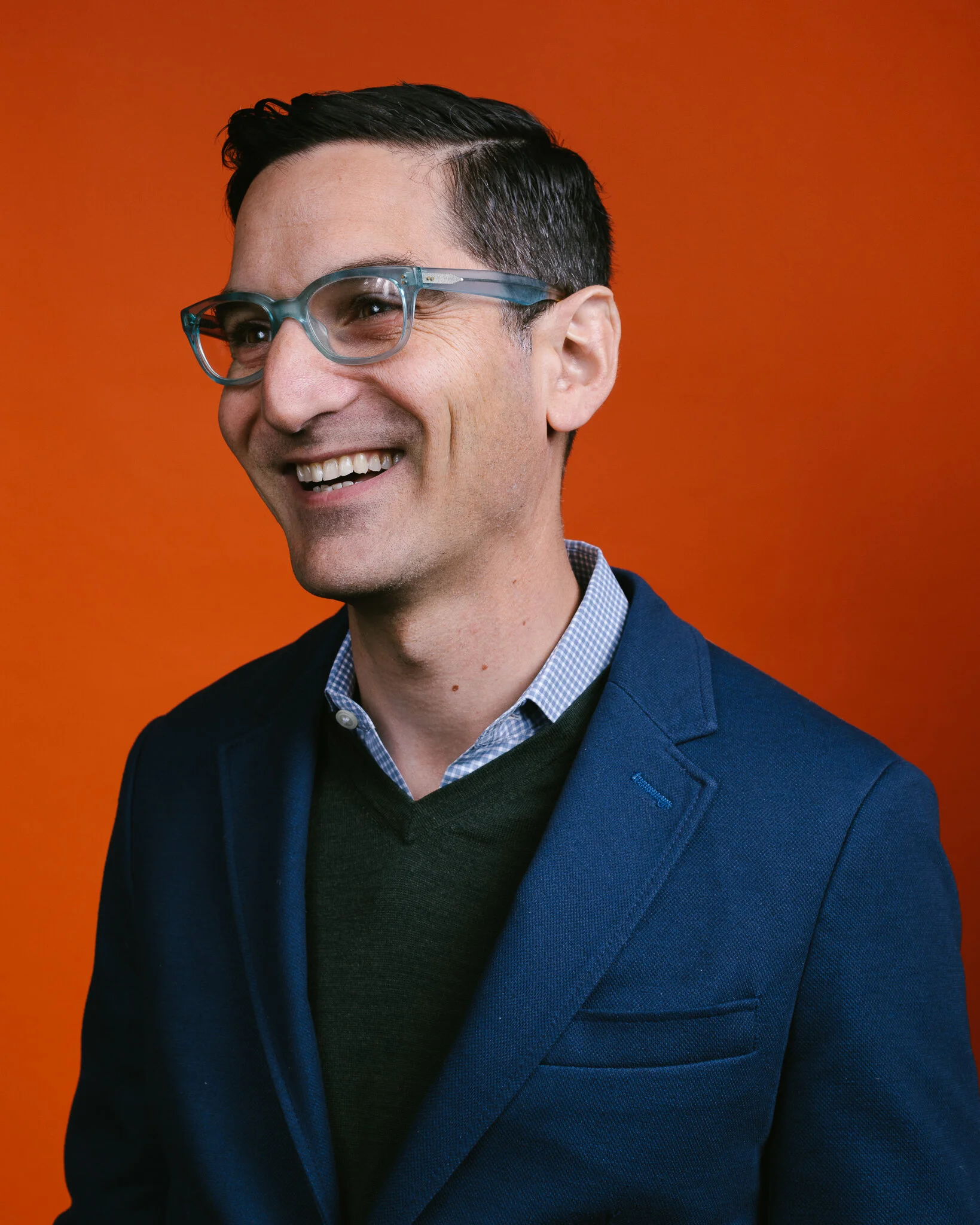 Guy Raz Reveals His Own Incredible "How I Built This" Story