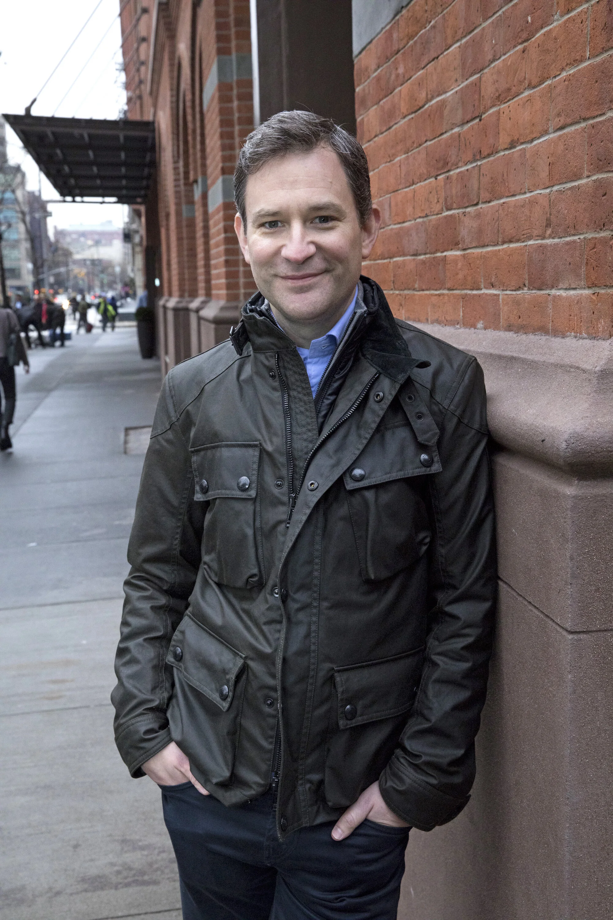 Dan Harris on Becoming 10% Happier &amp; Using Meditation to Welcome All Parts of Yourself
