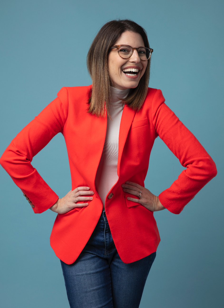 How to Embrace Your Fears &amp; Create a Brand That Connects a Community - Michelle Poler