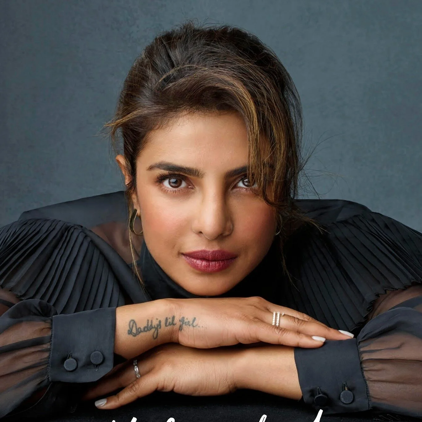 Priyanka Chopra Jonas on Creating the Life of Your Dreams