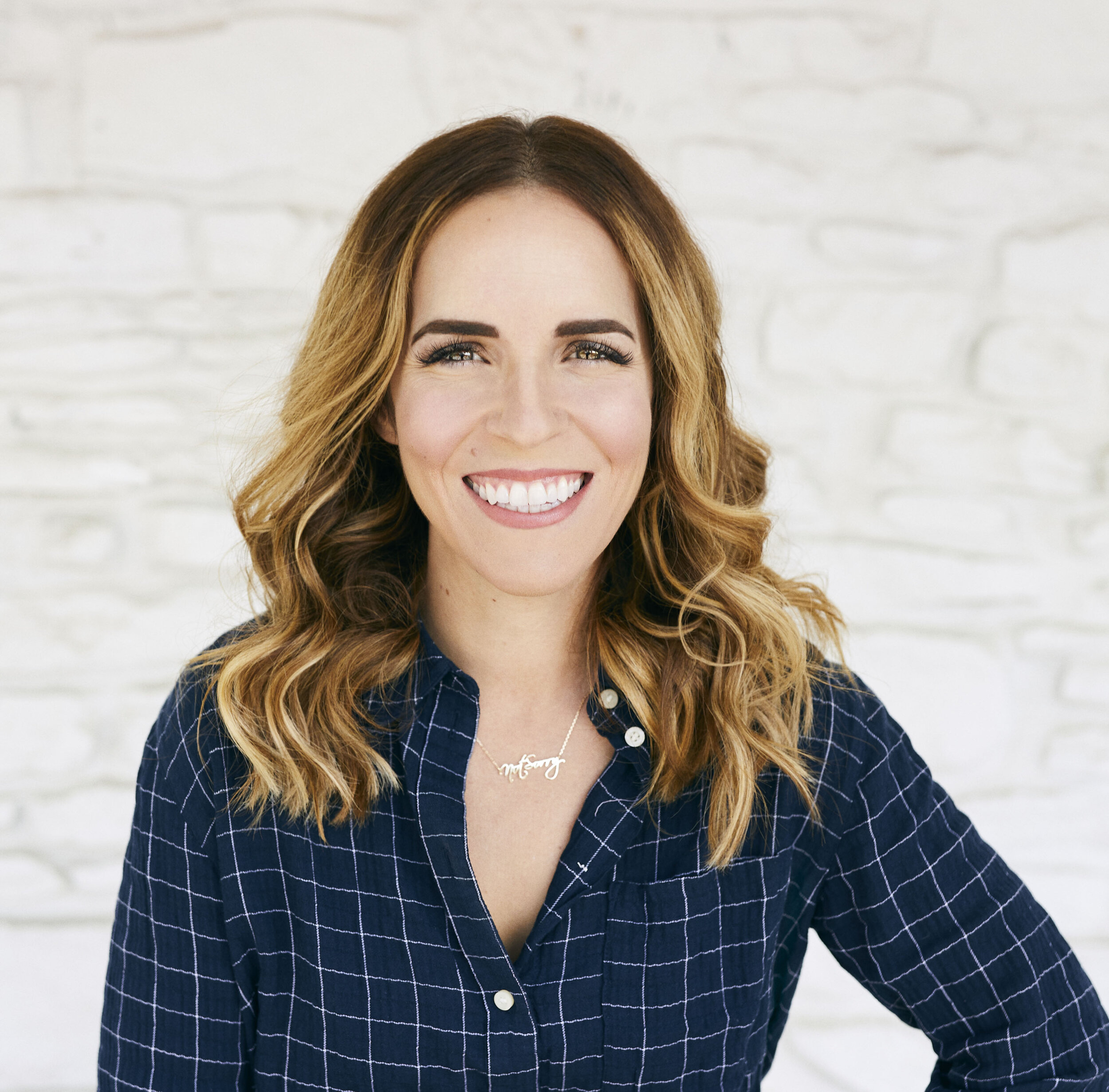 A Heart to Heart with Rachel Hollis About How to Be Your Most Authentic Self &amp; Reclaim Your Joy