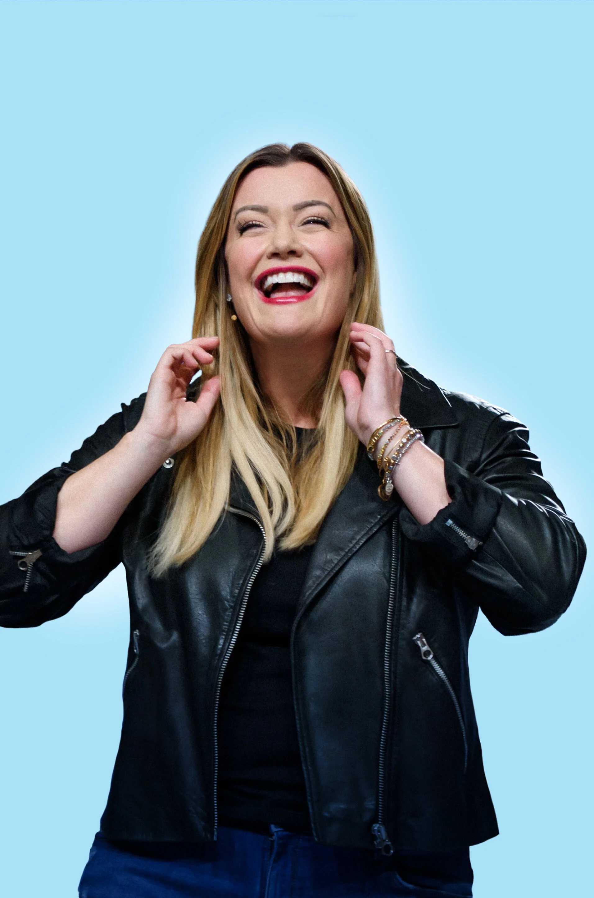 Jamie Kern Lima's Epic Story of Redefining Beauty &amp; Believing in Her Dream