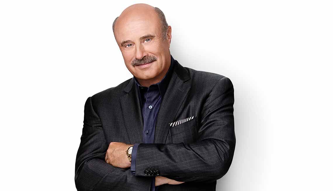 Dr. Phil's Wisdom on How to Be a Champion, Have a Successful Relationship &amp; Create a Legacy