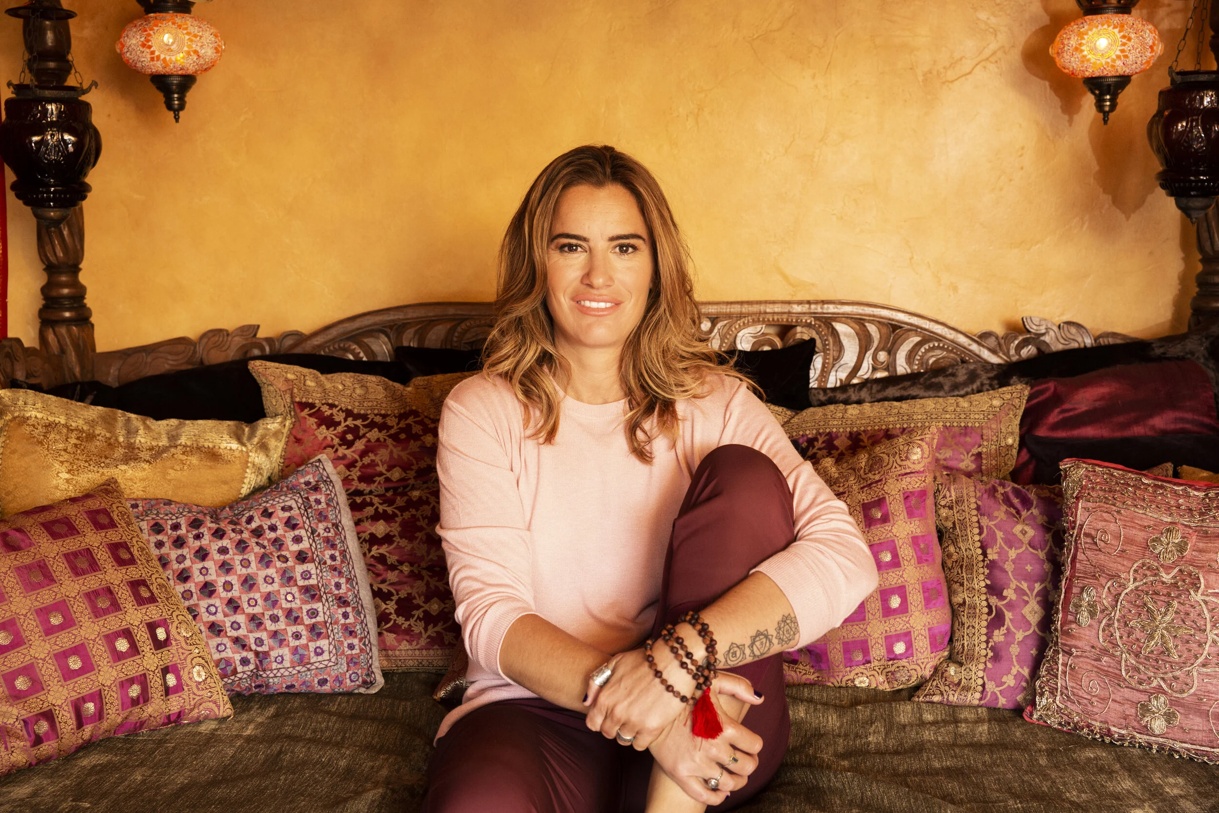 Dr. Nicole LePera on How to Break Through Your Subconscious Resistance &amp; Create a Life You Love