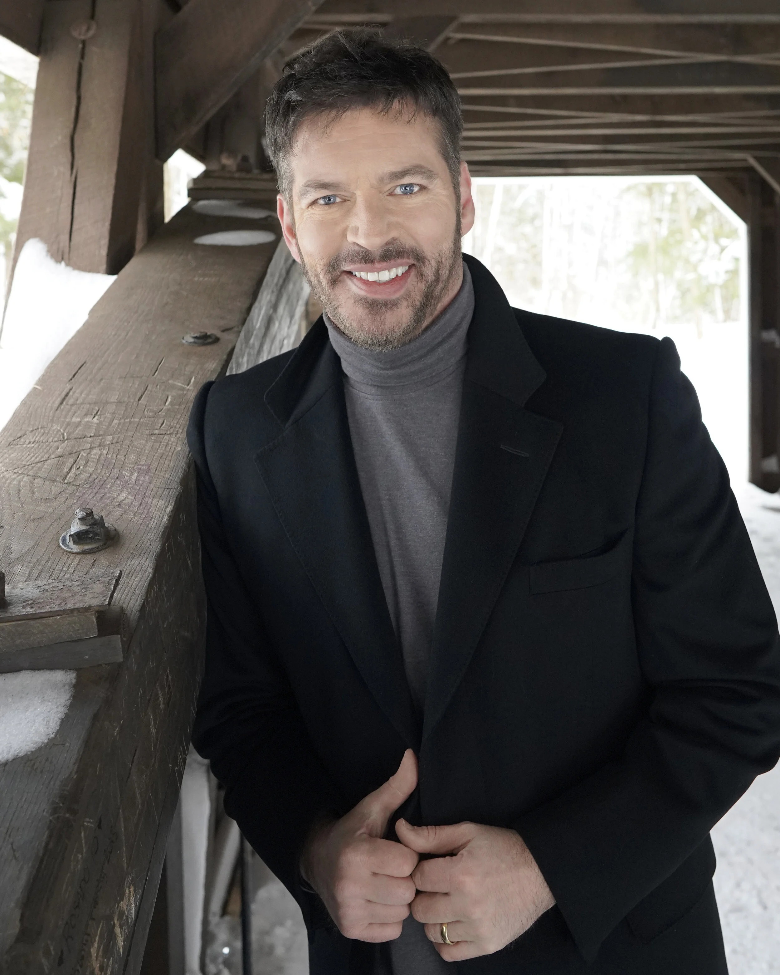 Harry Connick Jr's Special Stories About the Greatest Lesson in Humility, Alone With My Faith &amp; Unconditional Love