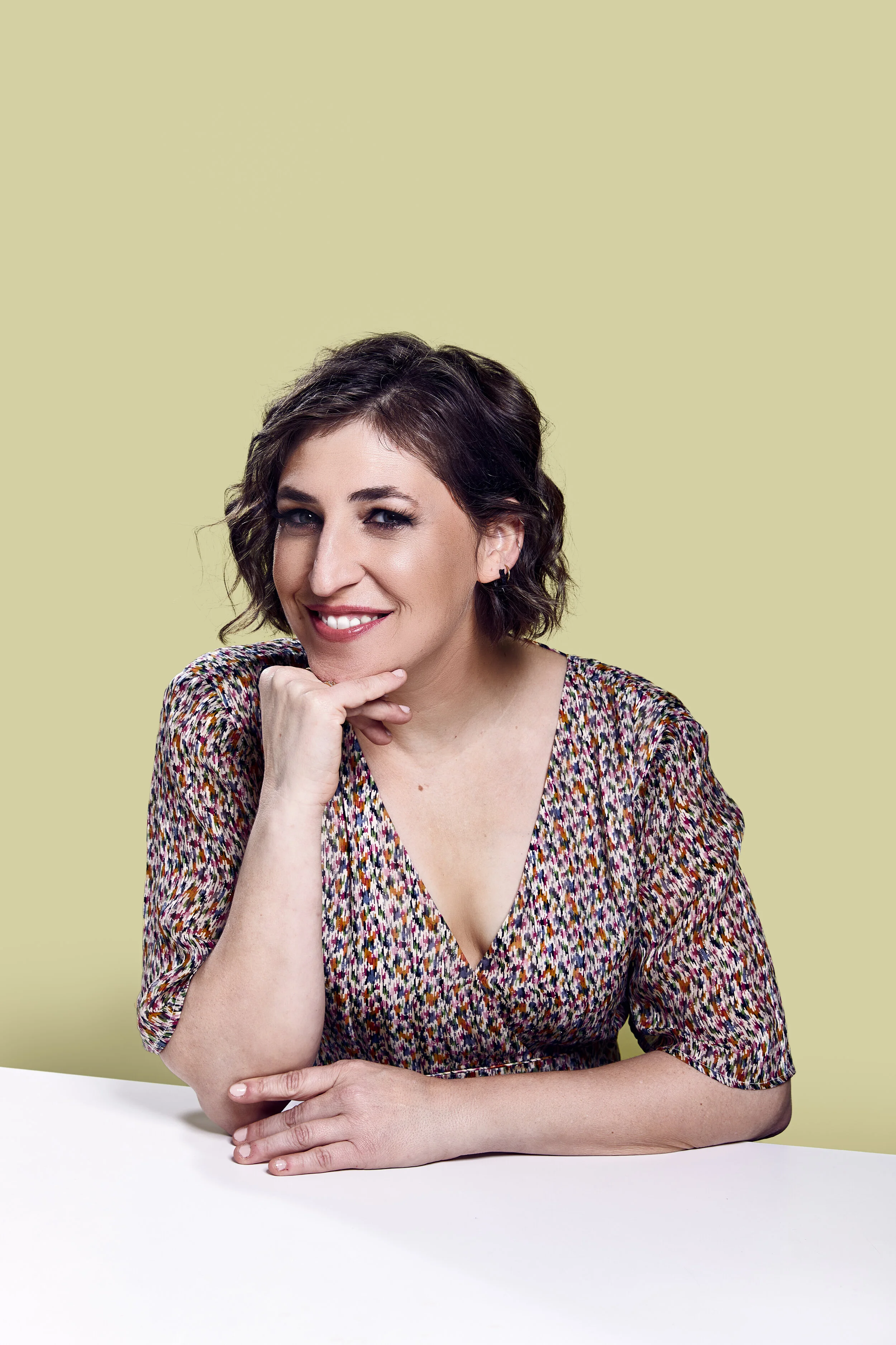 Mayim Bialik on Caring for Your Mental Health &amp; Her Career Outside of Big Bang Theory
