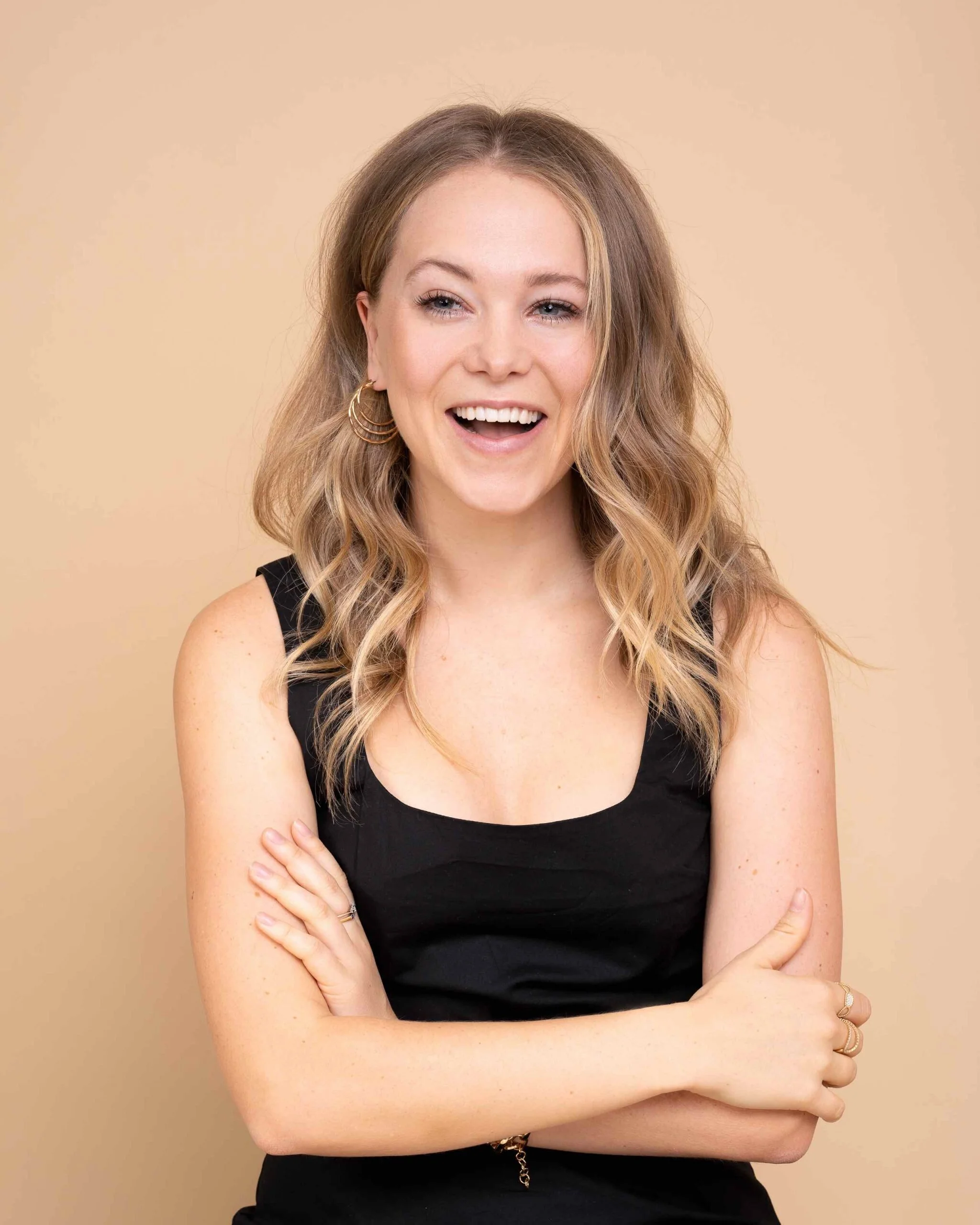 Poppy Jamie on How to be Happy, Not Perfect