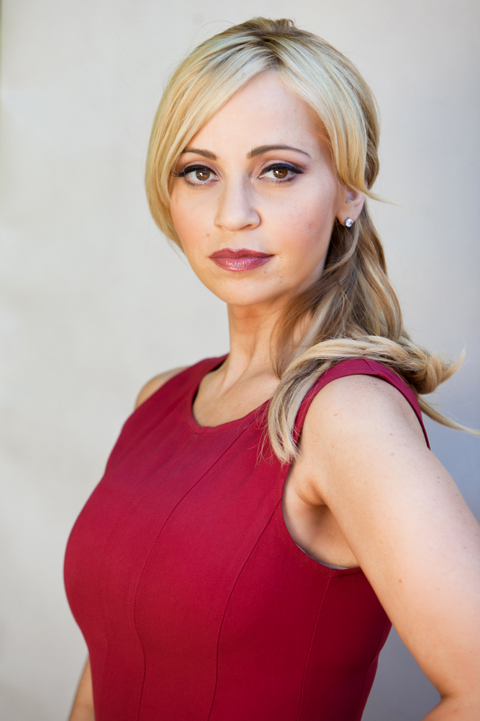 Tara Strong Shares the Truth about Voice Acting &amp; Making Your Vision of Success Come to Life
