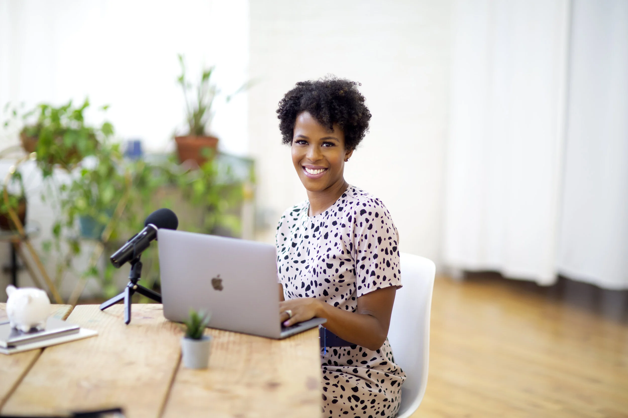 Jamila Souffrant on How to Launch Yourself Towards Financial Independence