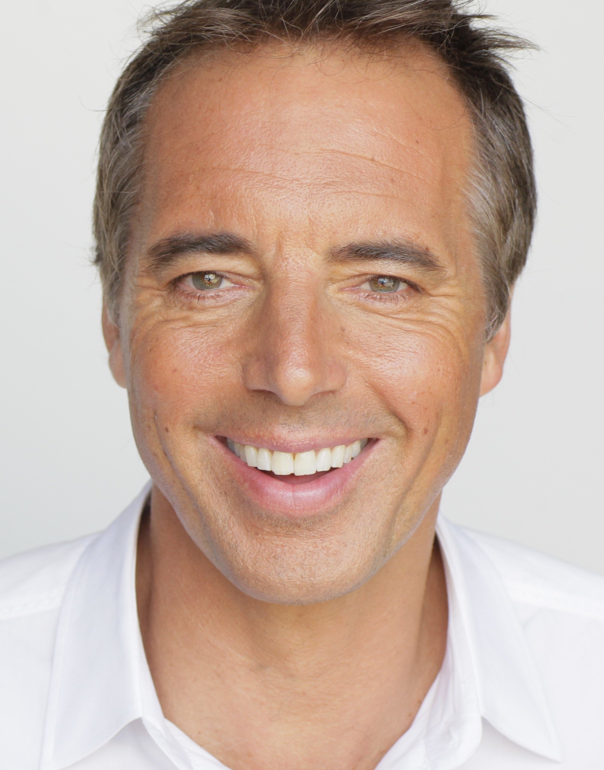 Dan Buettner on How to Live Longer, Healthier &amp; Happier