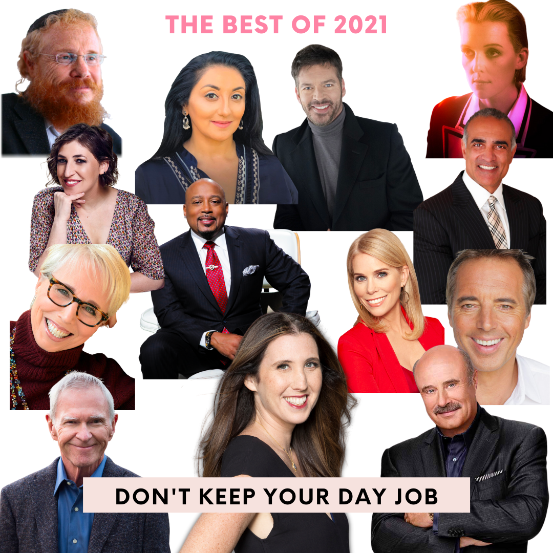 Best Lessons of 2021 - Part 2