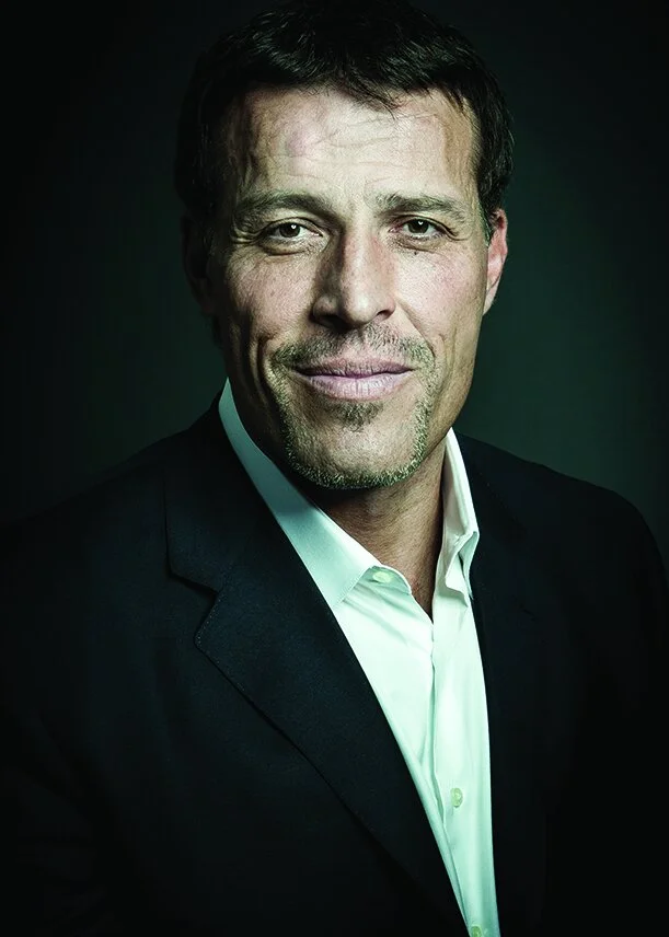 Tony Robbins on How to Unlock Your Full Life Force &amp; Deal with Impostor Syndrome