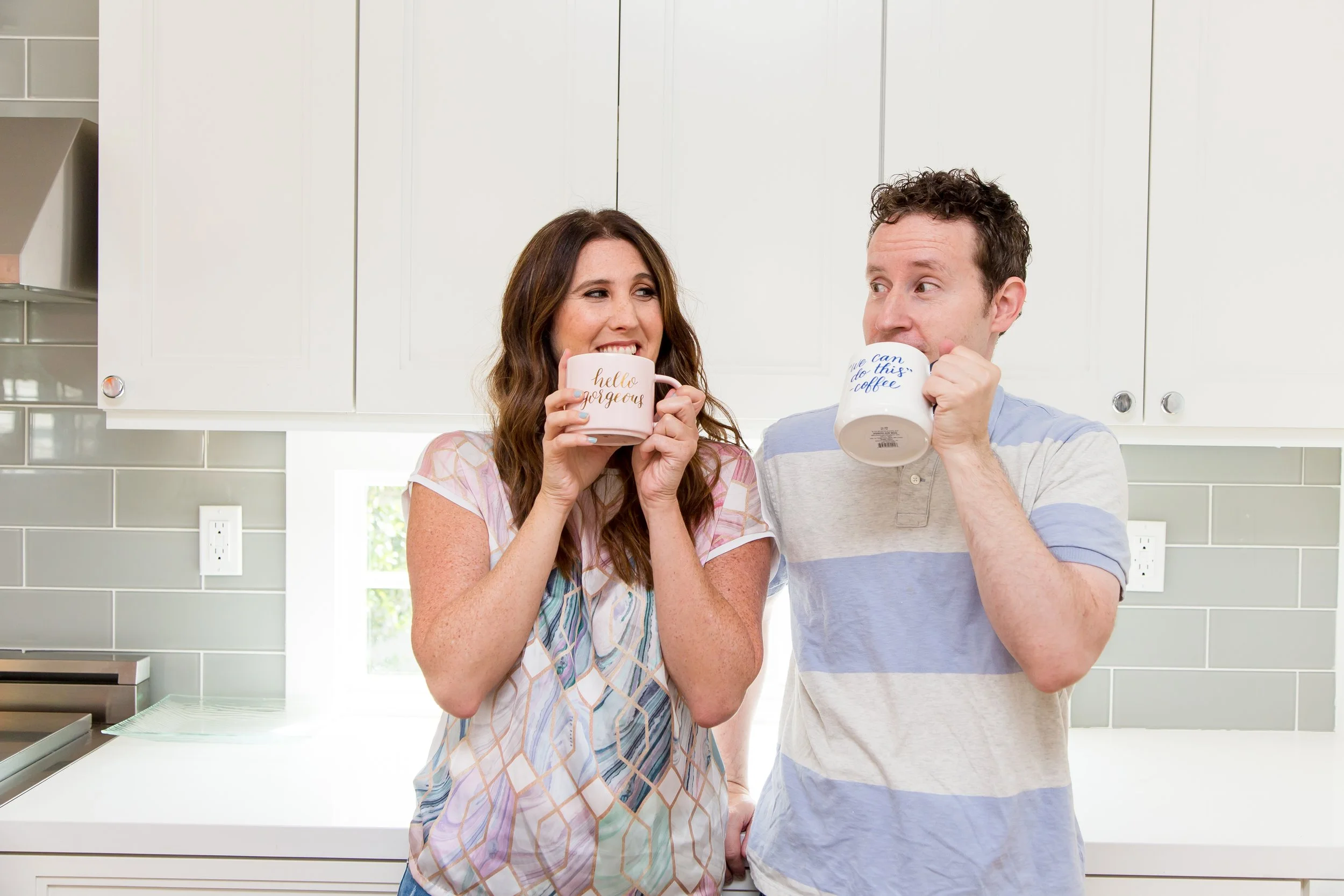 Unfiltered Banter with Me &amp; My Husband Lowell - Behind the Scenes Chats