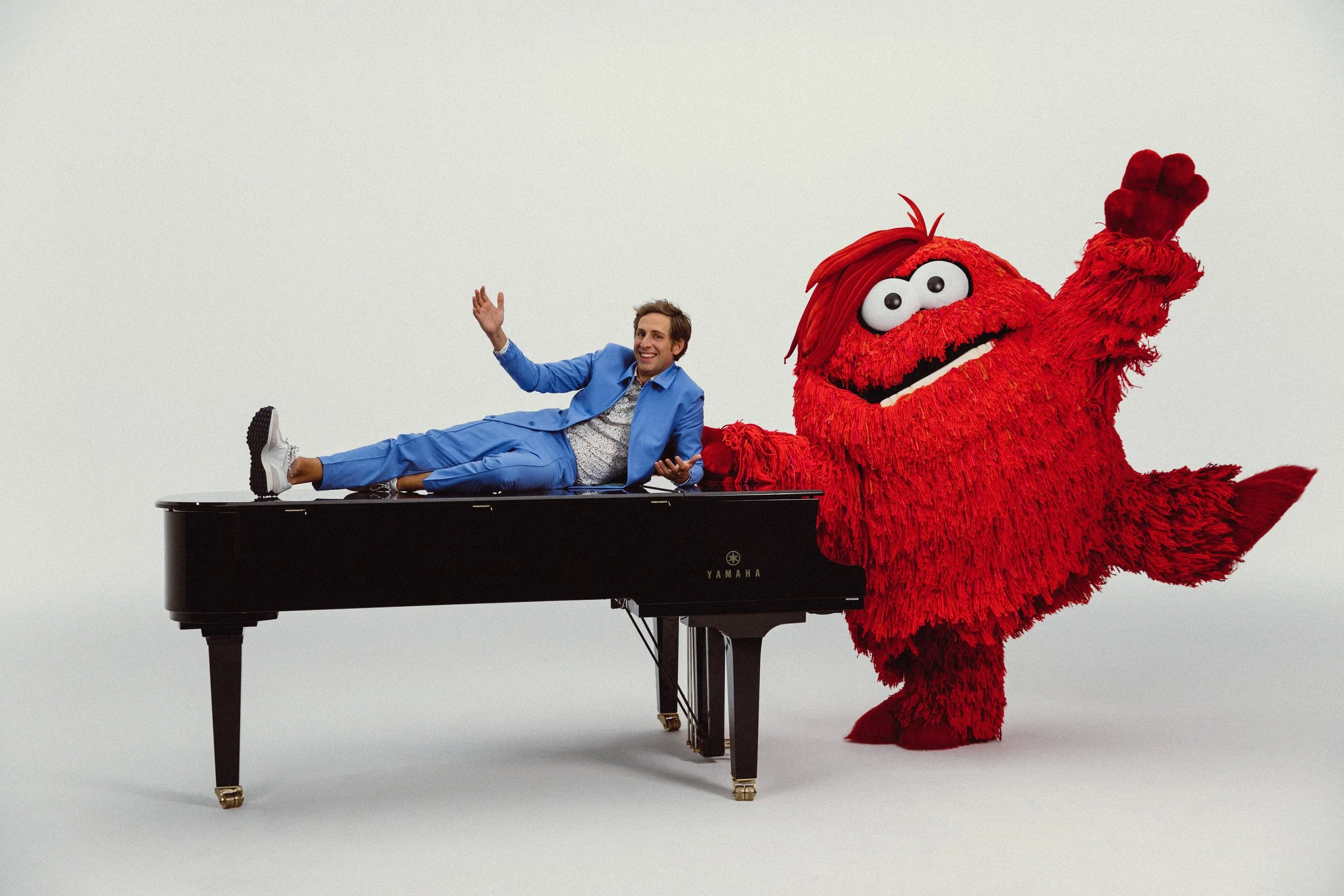 Ben Rector on Becoming Magnetic &amp; The Joy of Music