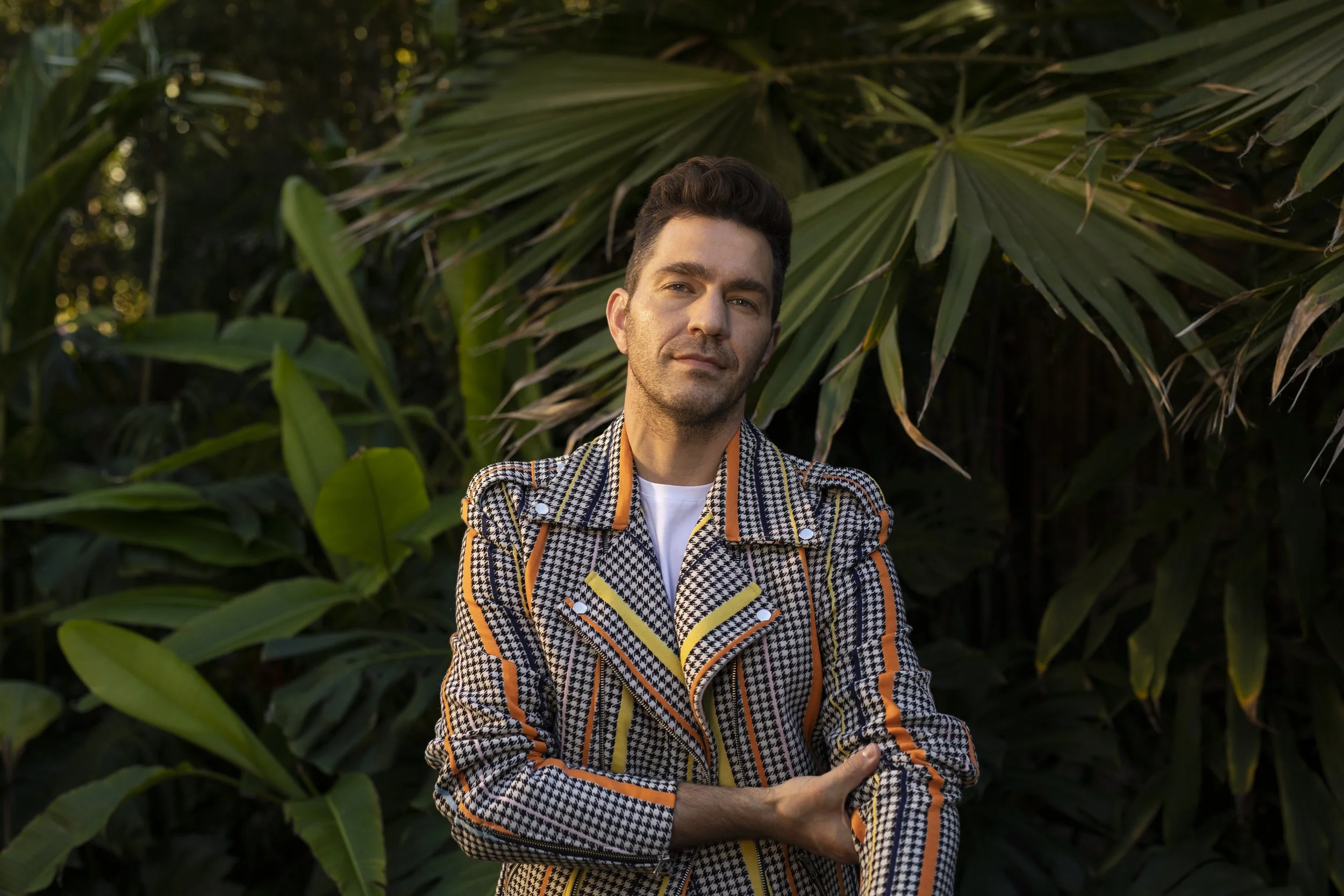 How Andy Grammer Went From A Street Performer To A Pop Sensation