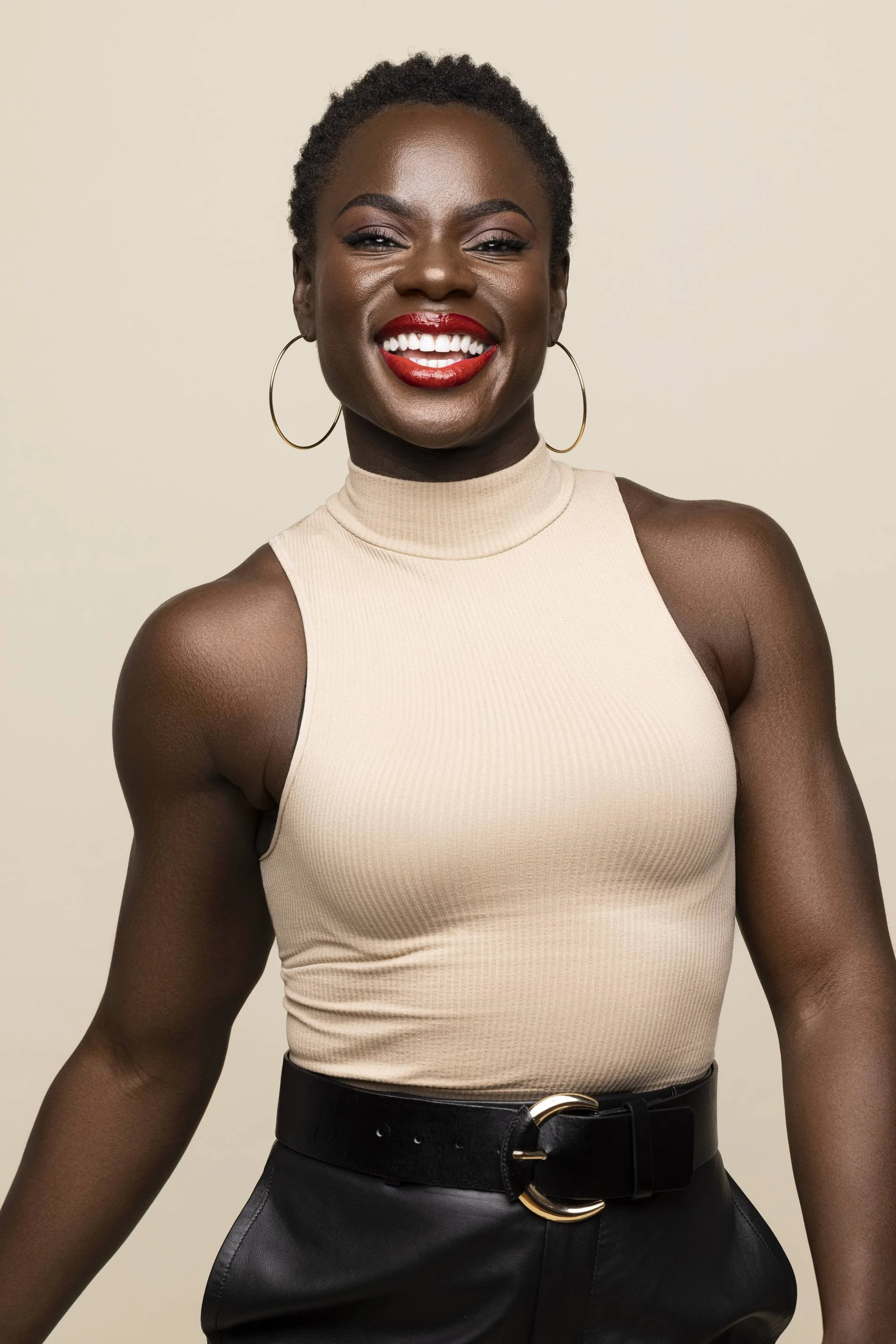 Tunde Oyeneyin on How to Speak Up, Find Your Voice &amp; Overcome Fear of Failure