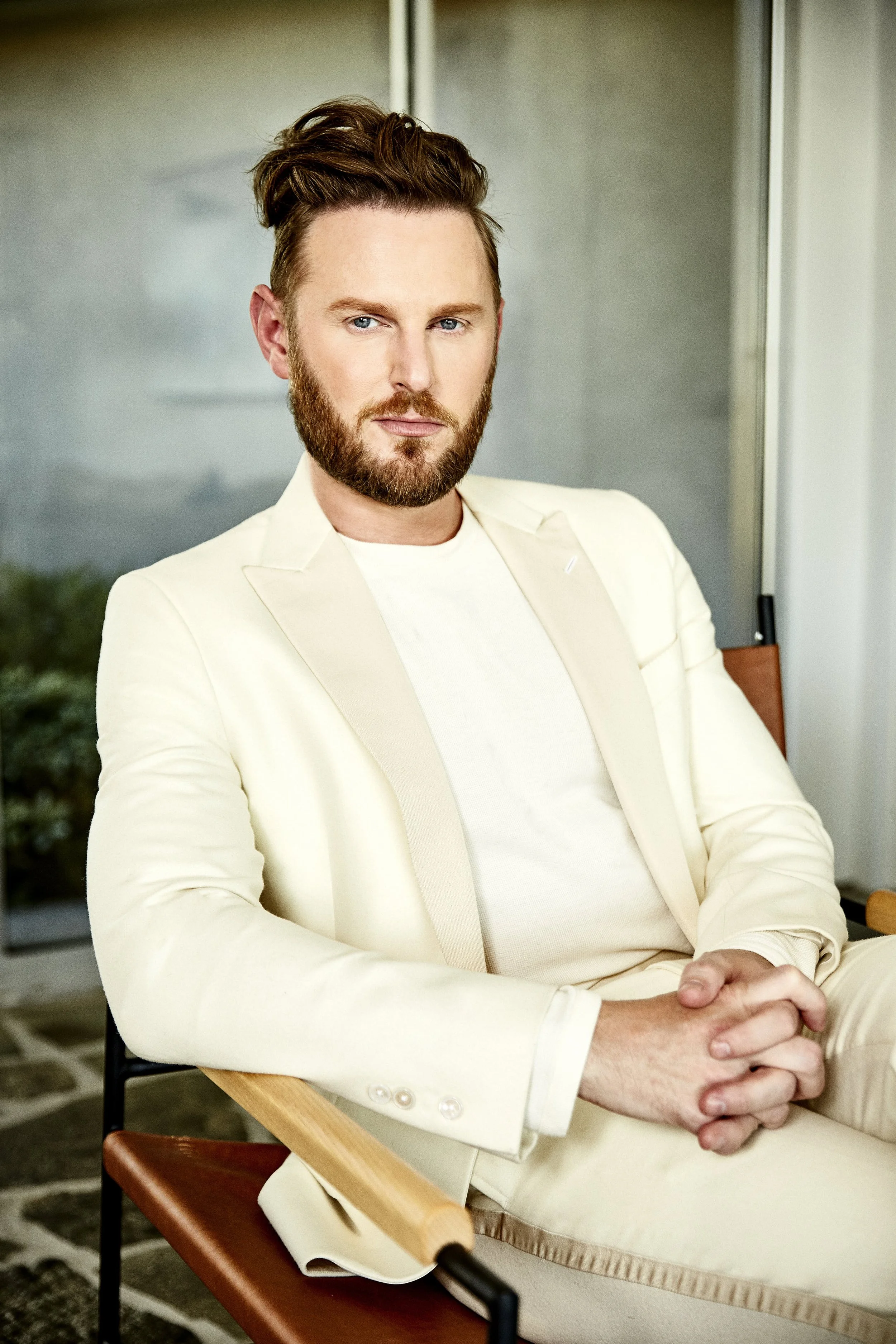 Bobby Berk's Epic Story of Going from Broke &amp; Hopeless to Interior Design Success &amp; Queer Eye Fame