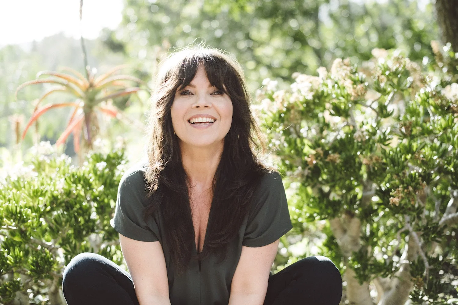 Danielle LaPorte on How to Be Loving &amp; Open the Portal to Your Higher Consciousness