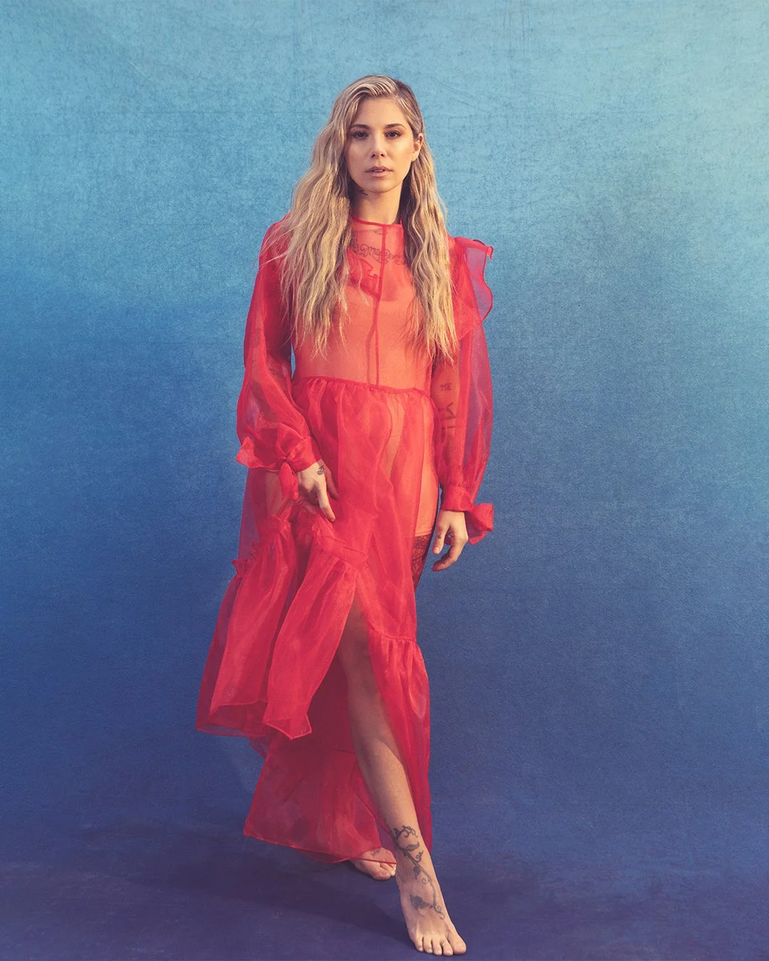 Christina Perri on Manifesting Dreams &amp; the Shades of Blue That Led to Her New Album