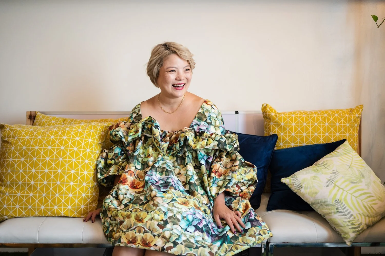 Simone Seol on Joyful Marketing &amp; Discovering Your Value to the World