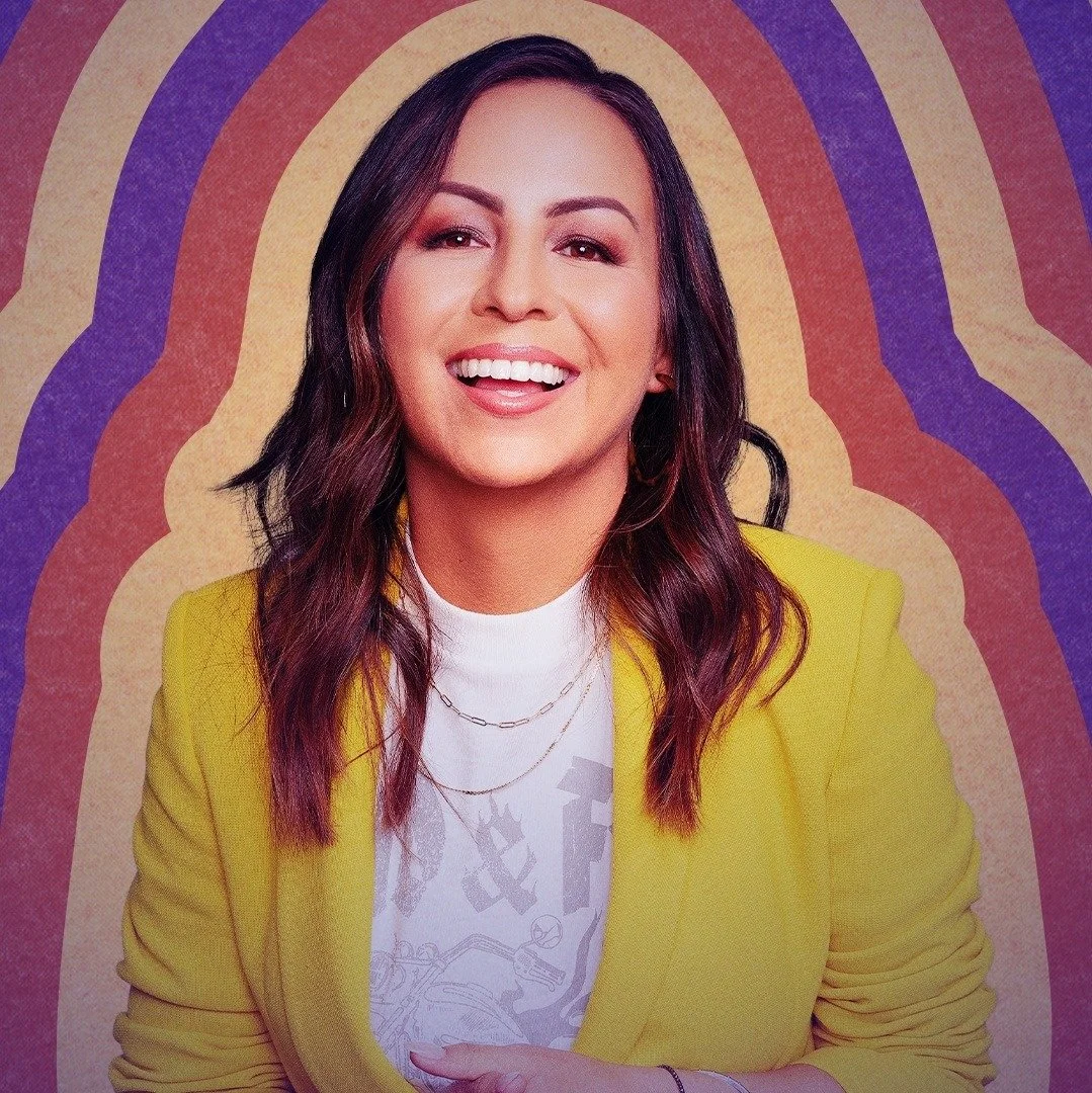 Anjelah Johnson-Reyes on How Her Comedy Went Viral &amp; the Truth About What It Takes to Dream Big Dreams
