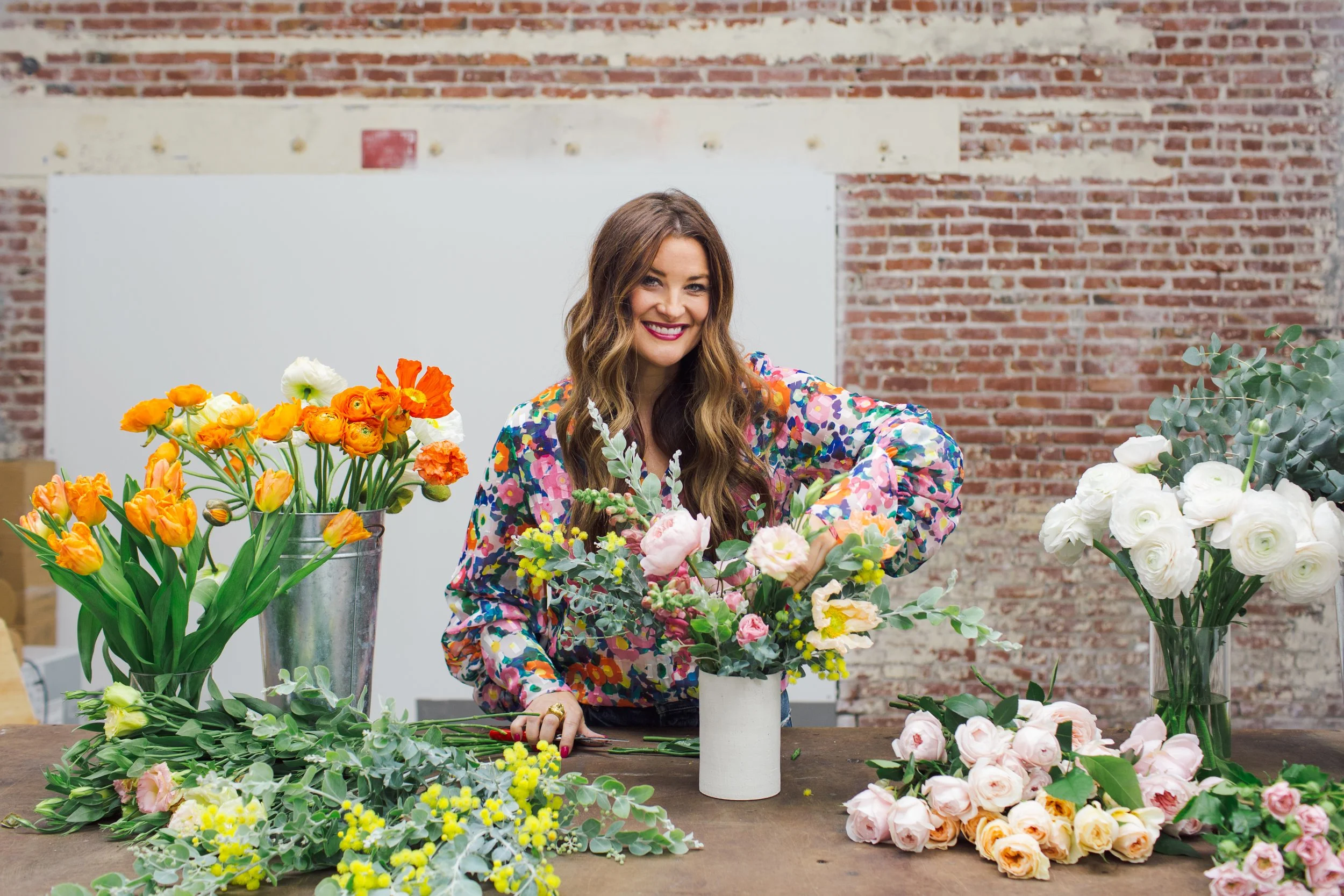 Christina Stembel on How Farmgirl Flowers Disrupted the Floral Industry &amp; Became a Multimillion Dollar Company