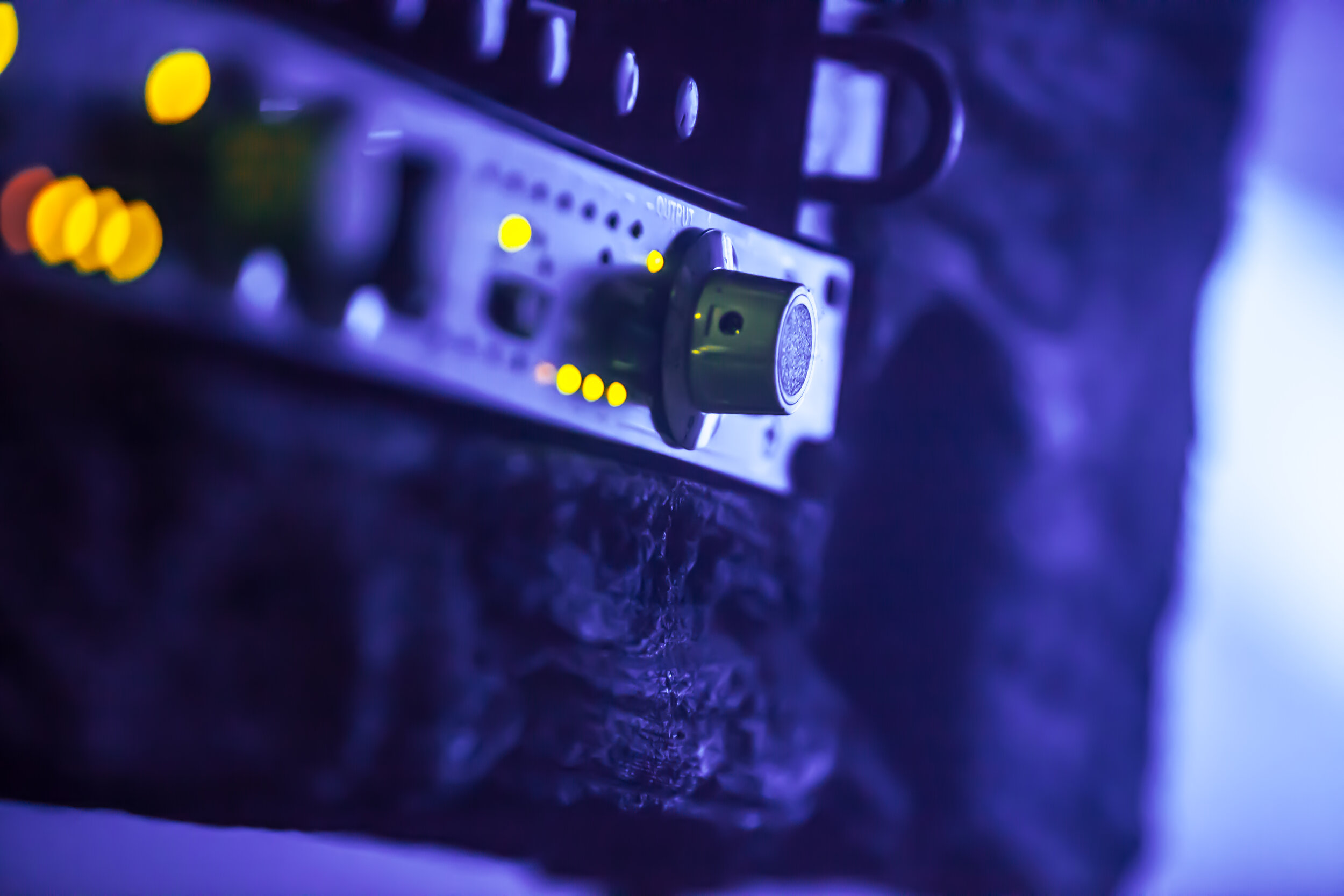 FATTY AMP Metallic Print 