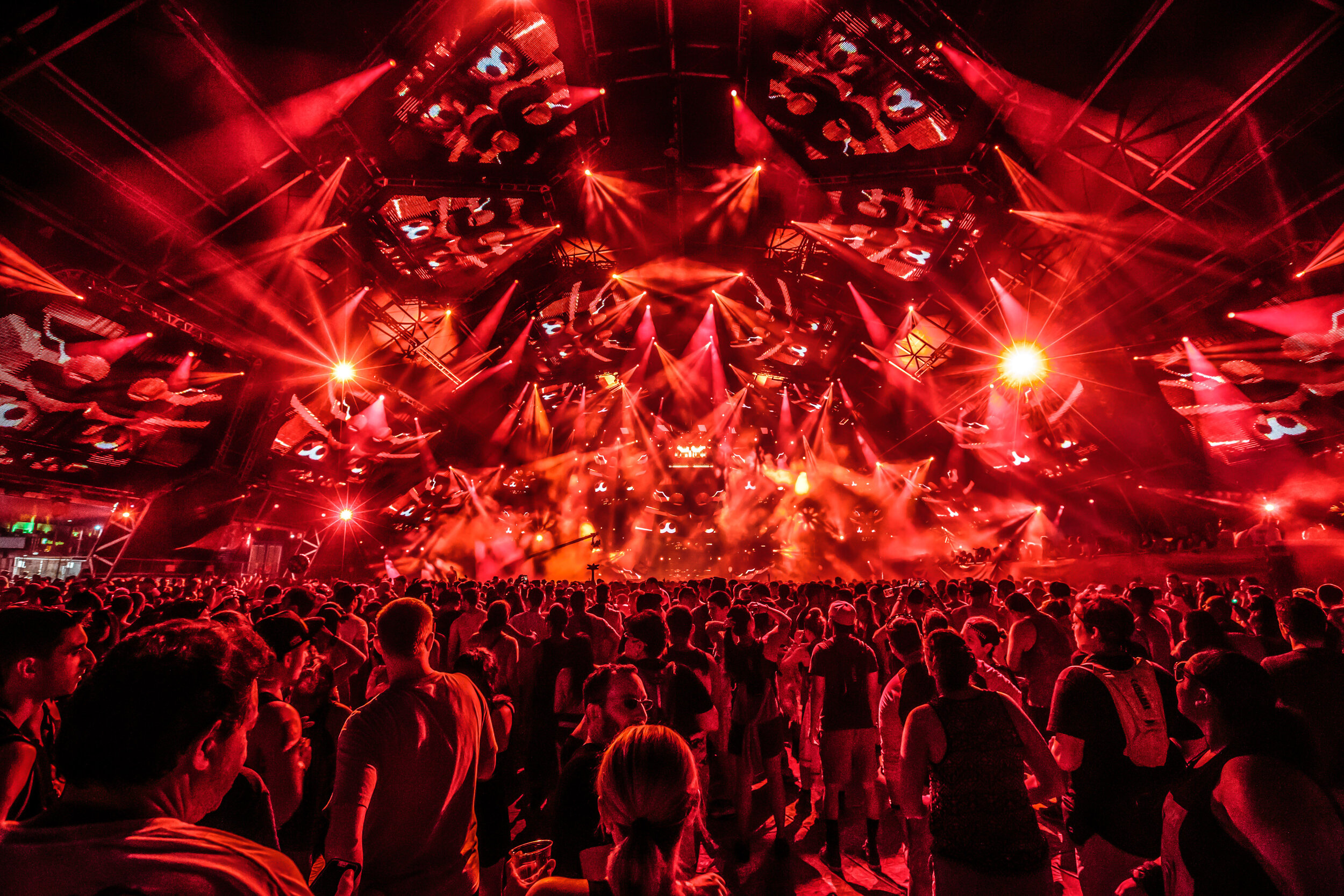CARL COX STAGE ULTRA Metallic Print 