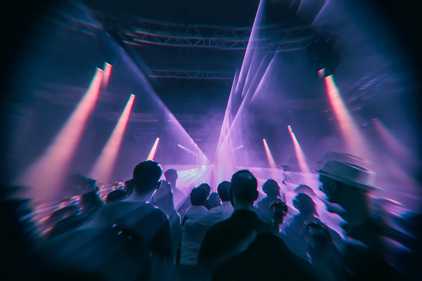 ROOM TWO Metallic Print 